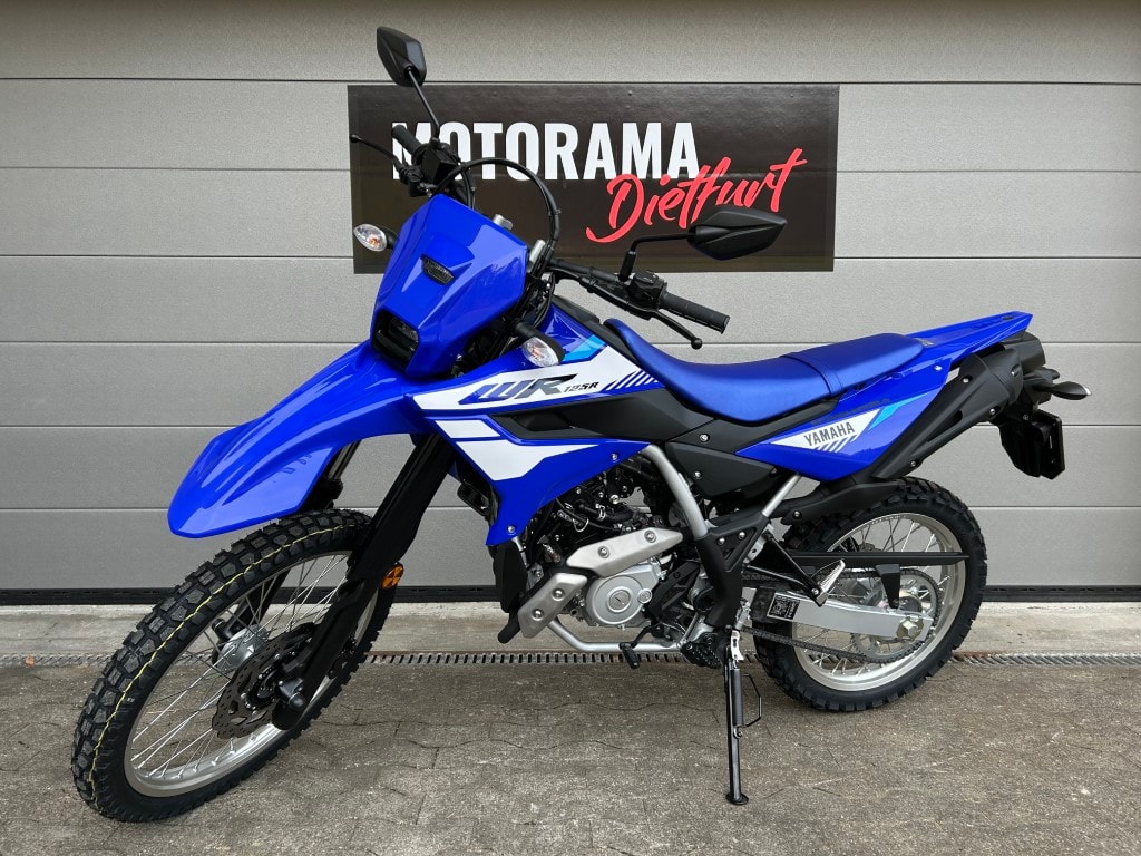 YAMAHA WR 125-image-3