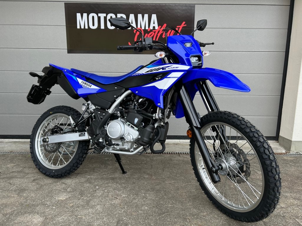 YAMAHA WR 125-image-1