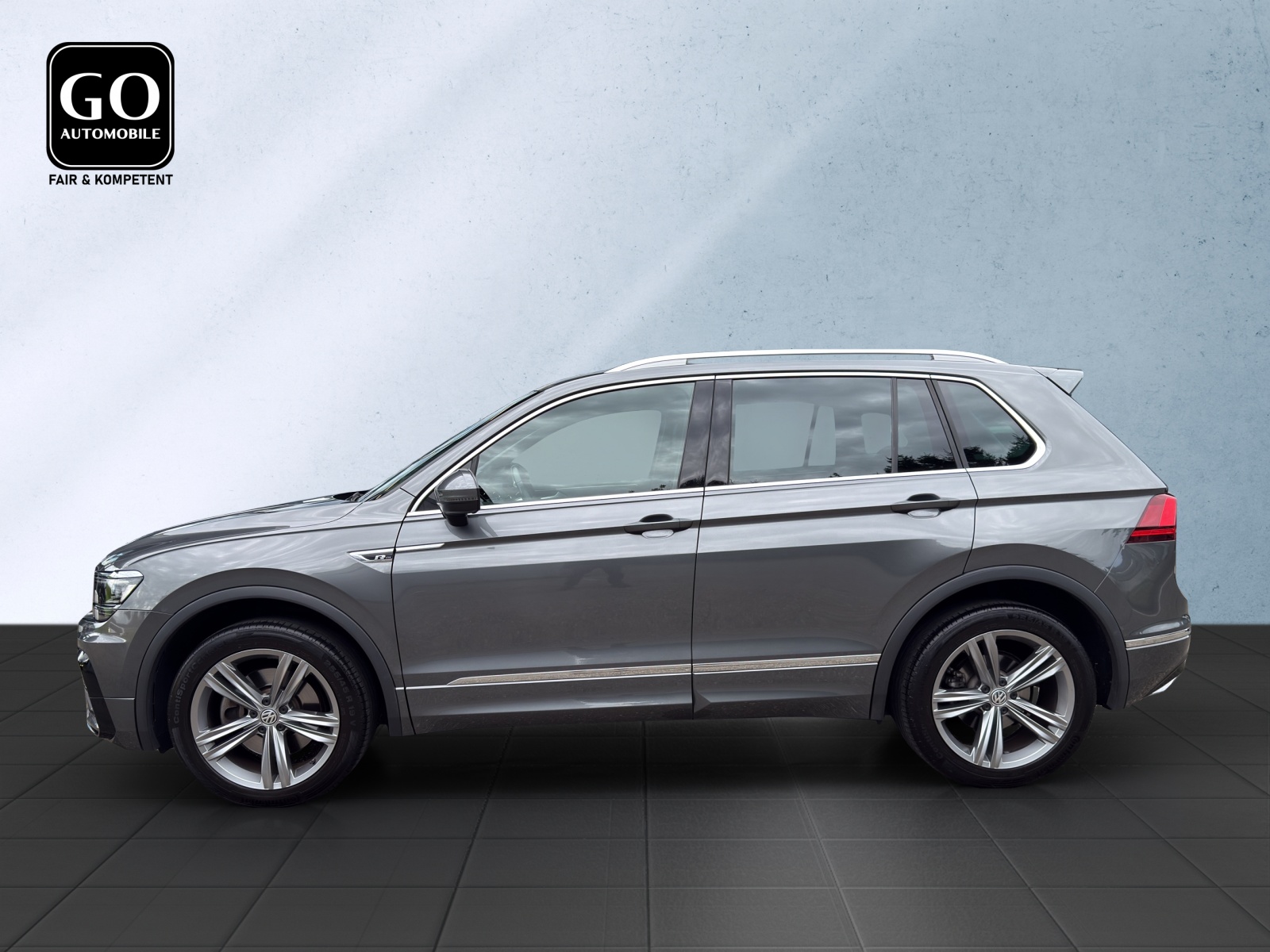 VW Tiguan 2.0TSI R-Line Highline 4Motion*220PS*-showroom-element-3