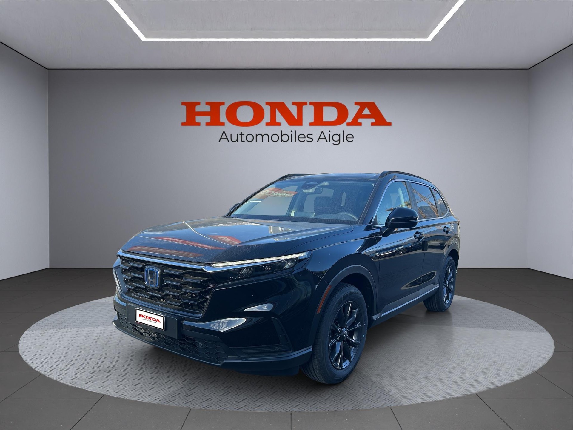 HONDA CR-V 2.0 i-MMD Elegance 4WD