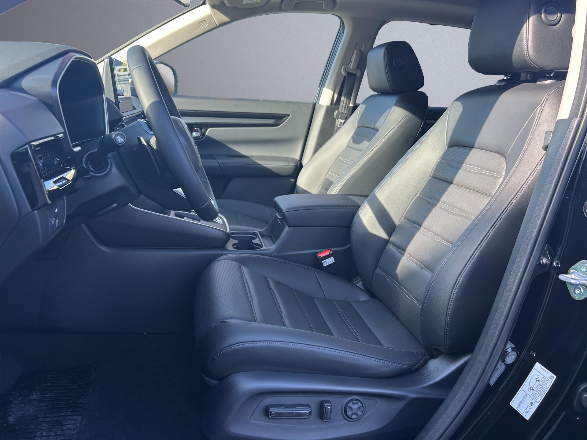 HONDA CR-V 2.0 i-MMD Elegance 4WD-image-8