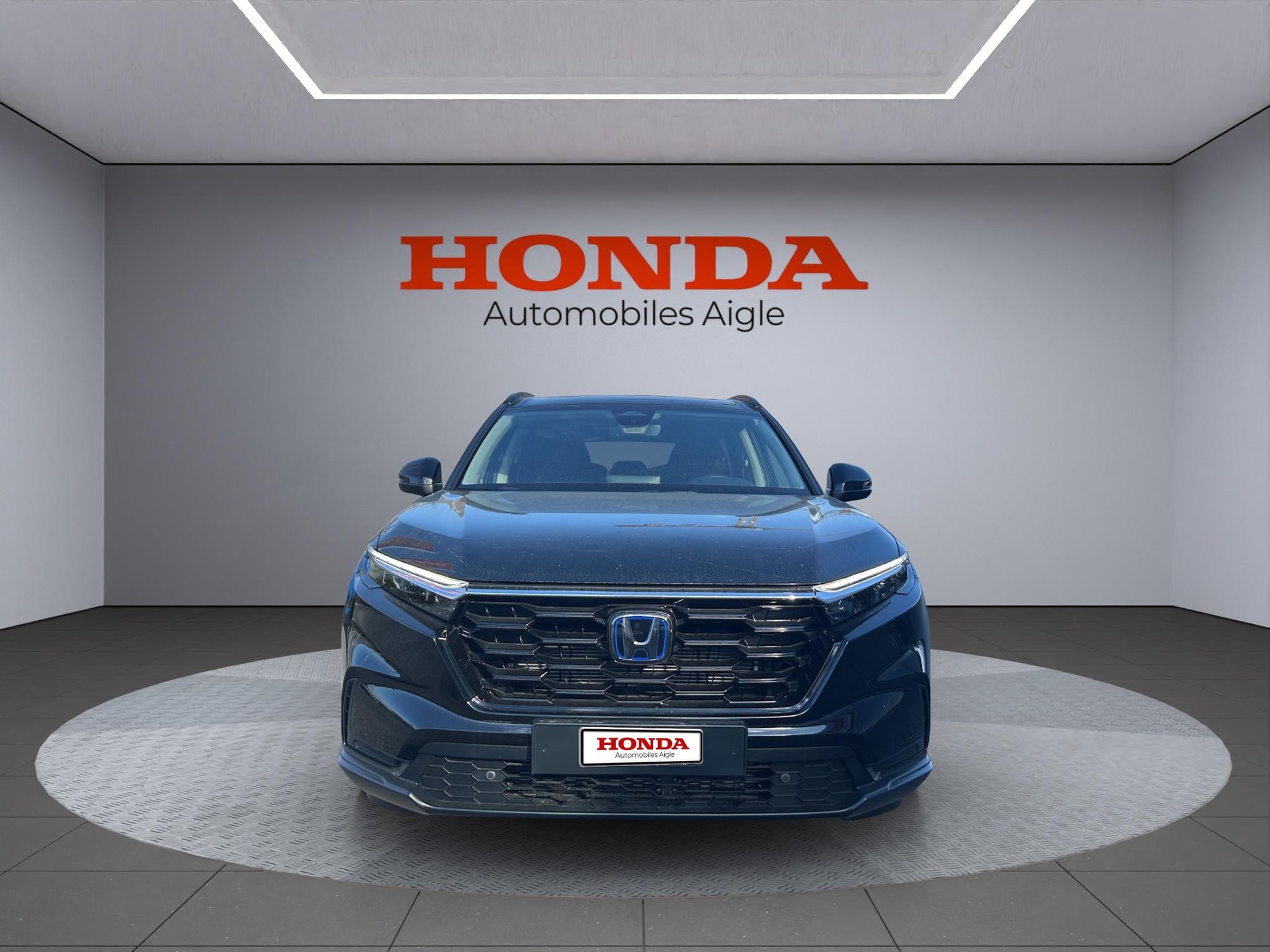 HONDA CR-V 2.0 i-MMD Elegance 4WD-image-7