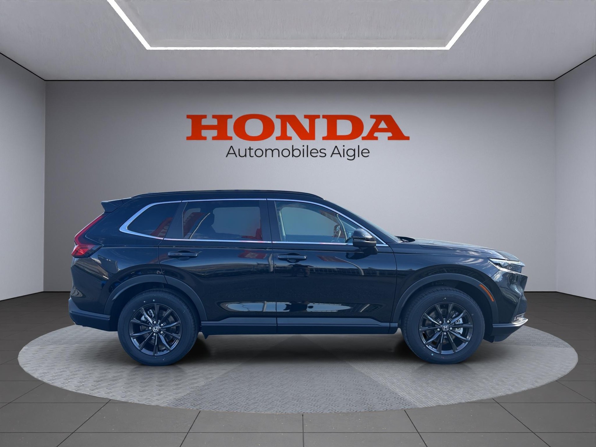 HONDA CR-V 2.0 i-MMD Elegance 4WD-image-5