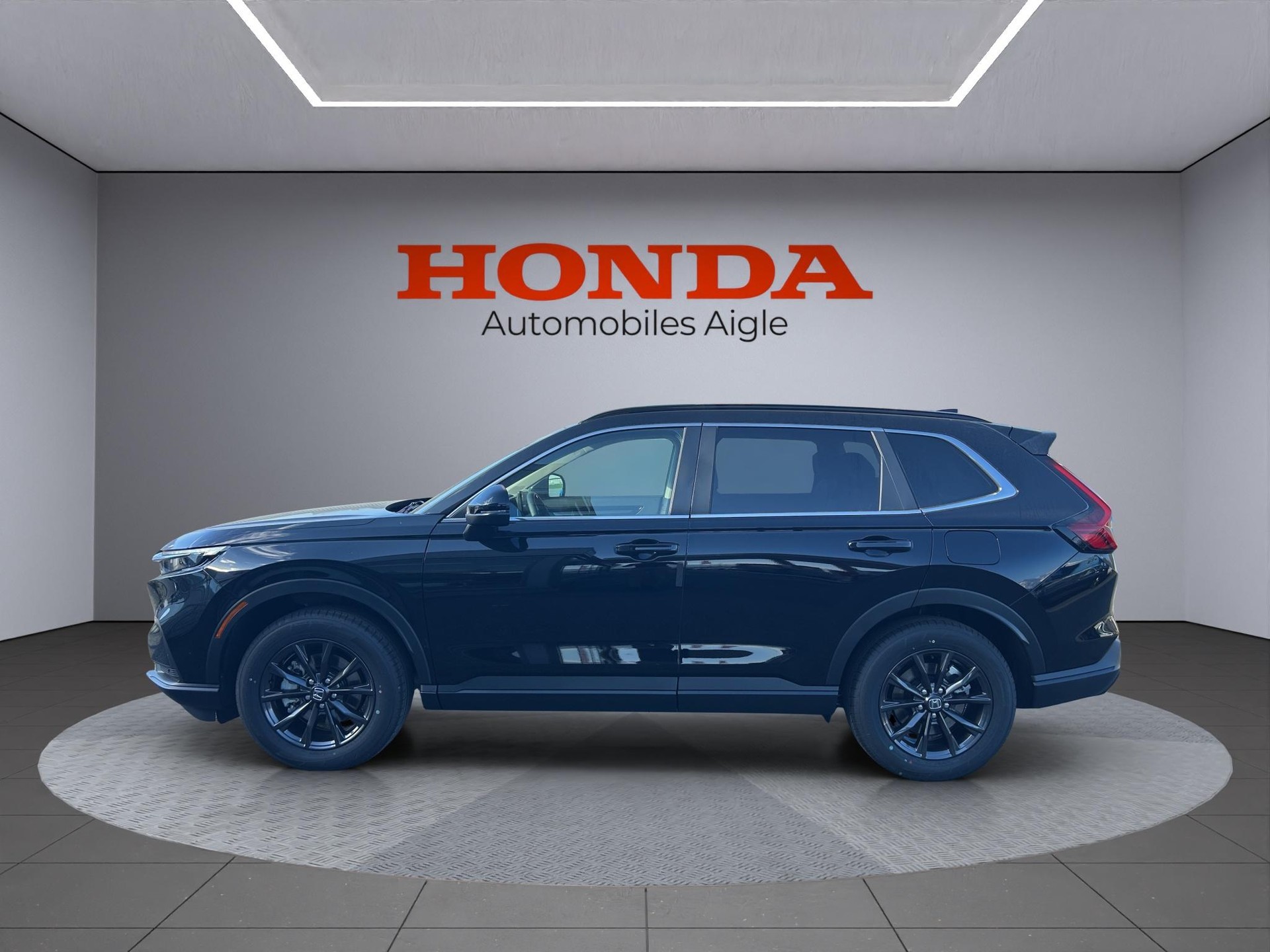 HONDA CR-V 2.0 i-MMD Elegance 4WD-showroom-element-1