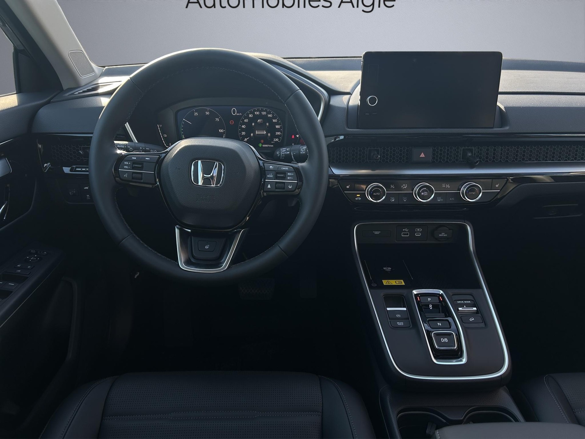 HONDA CR-V 2.0 i-MMD Elegance 4WD-image-13