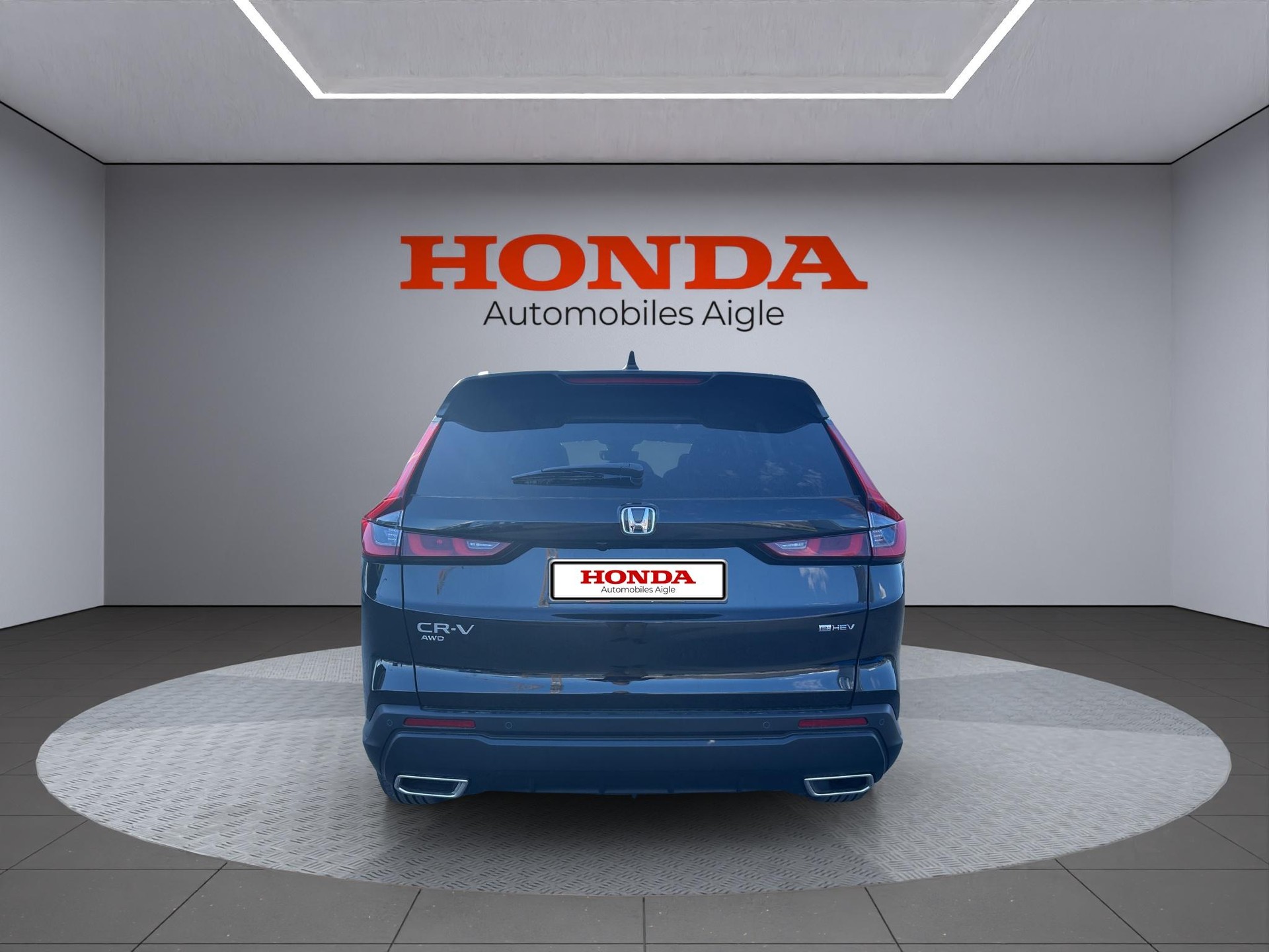 HONDA CR-V 2.0 i-MMD Elegance 4WD-showroom-element-3