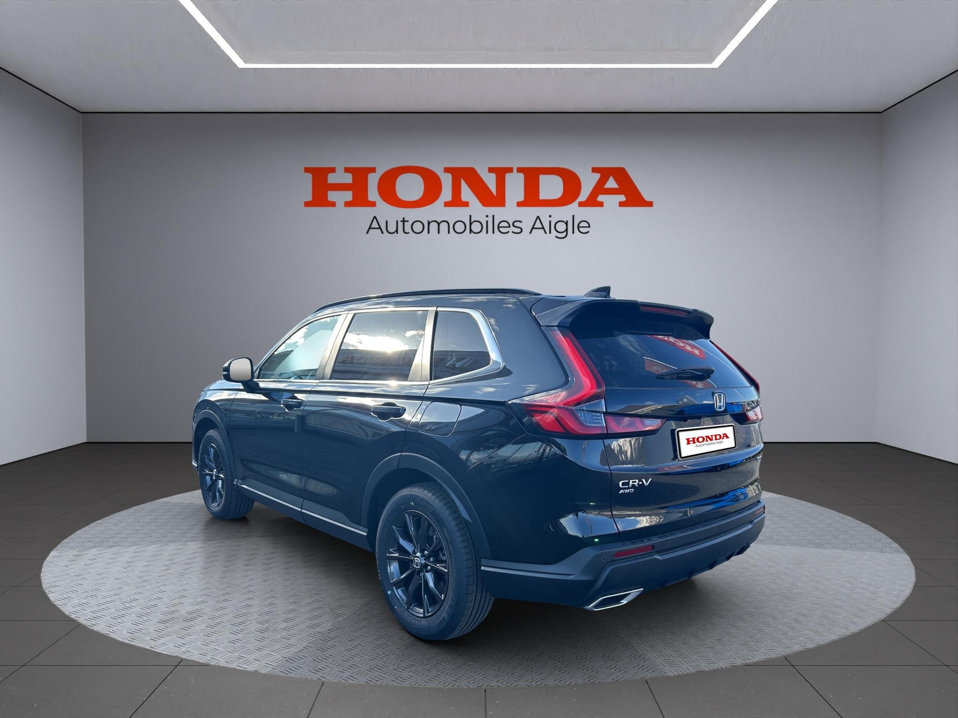 HONDA CR-V 2.0 i-MMD Elegance 4WD-showroom-element-2