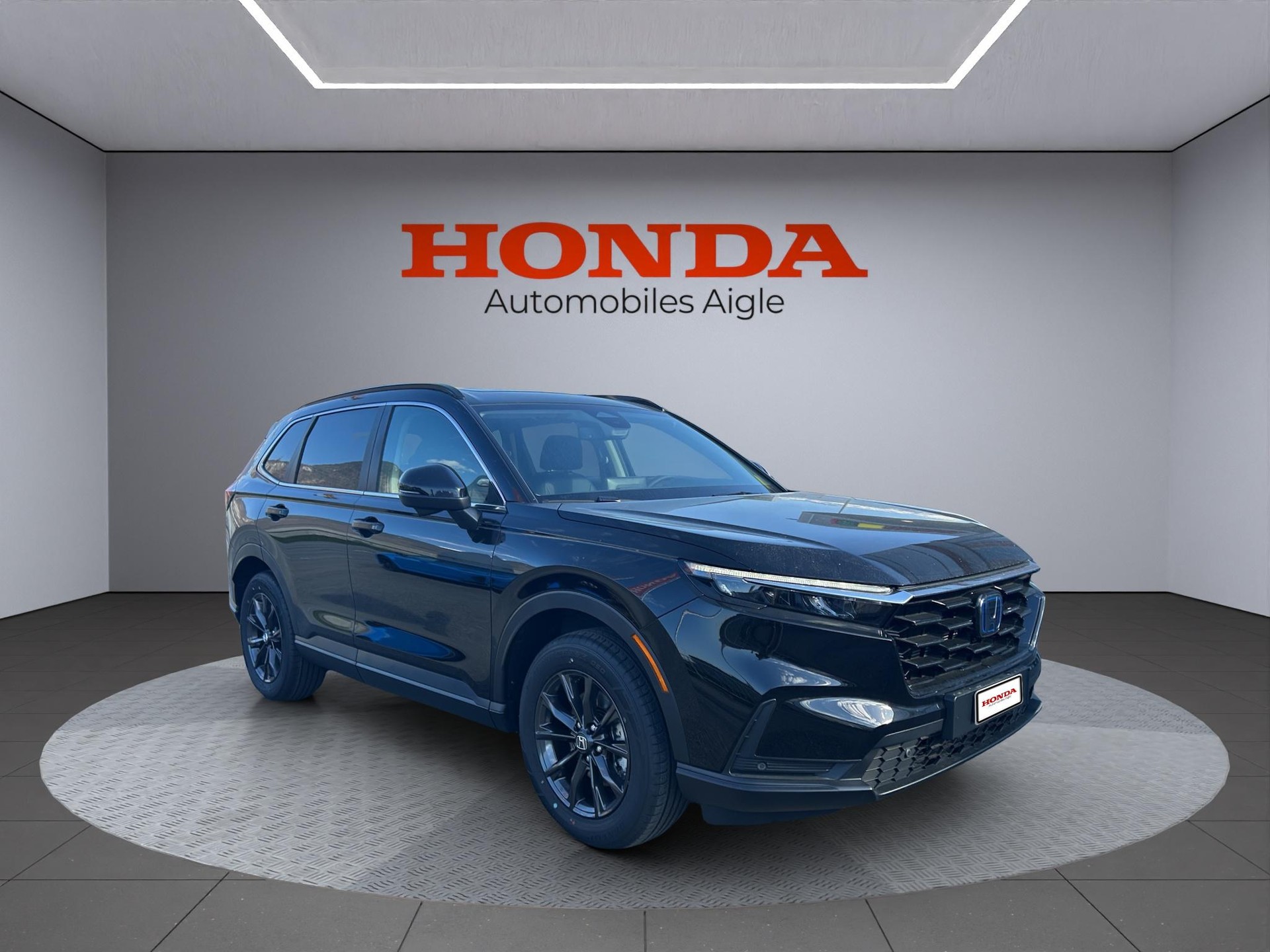 HONDA CR-V 2.0 i-MMD Elegance 4WD-image-6