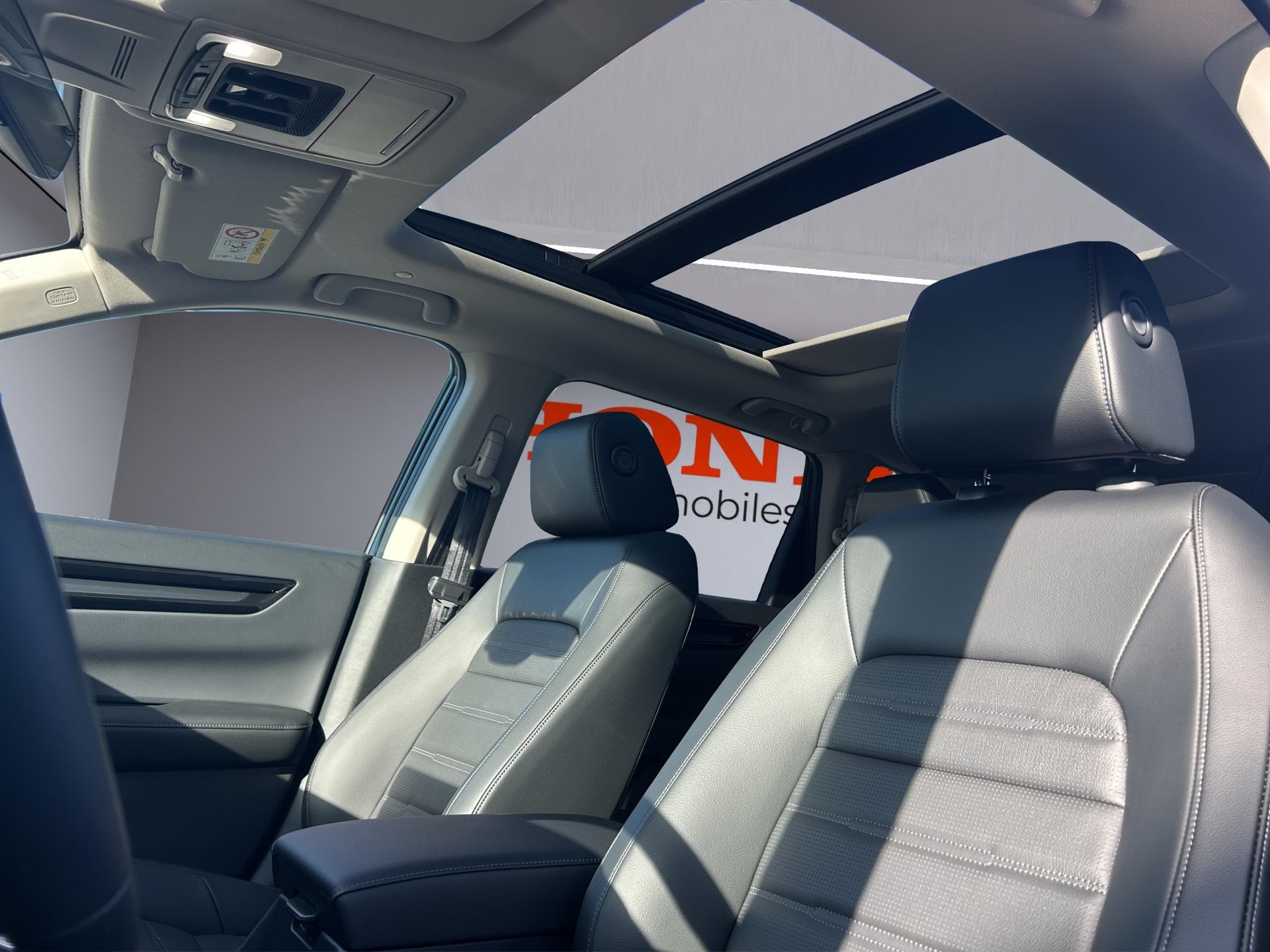 HONDA CR-V 2.0 i-MMD Elegance 4WD-image-9