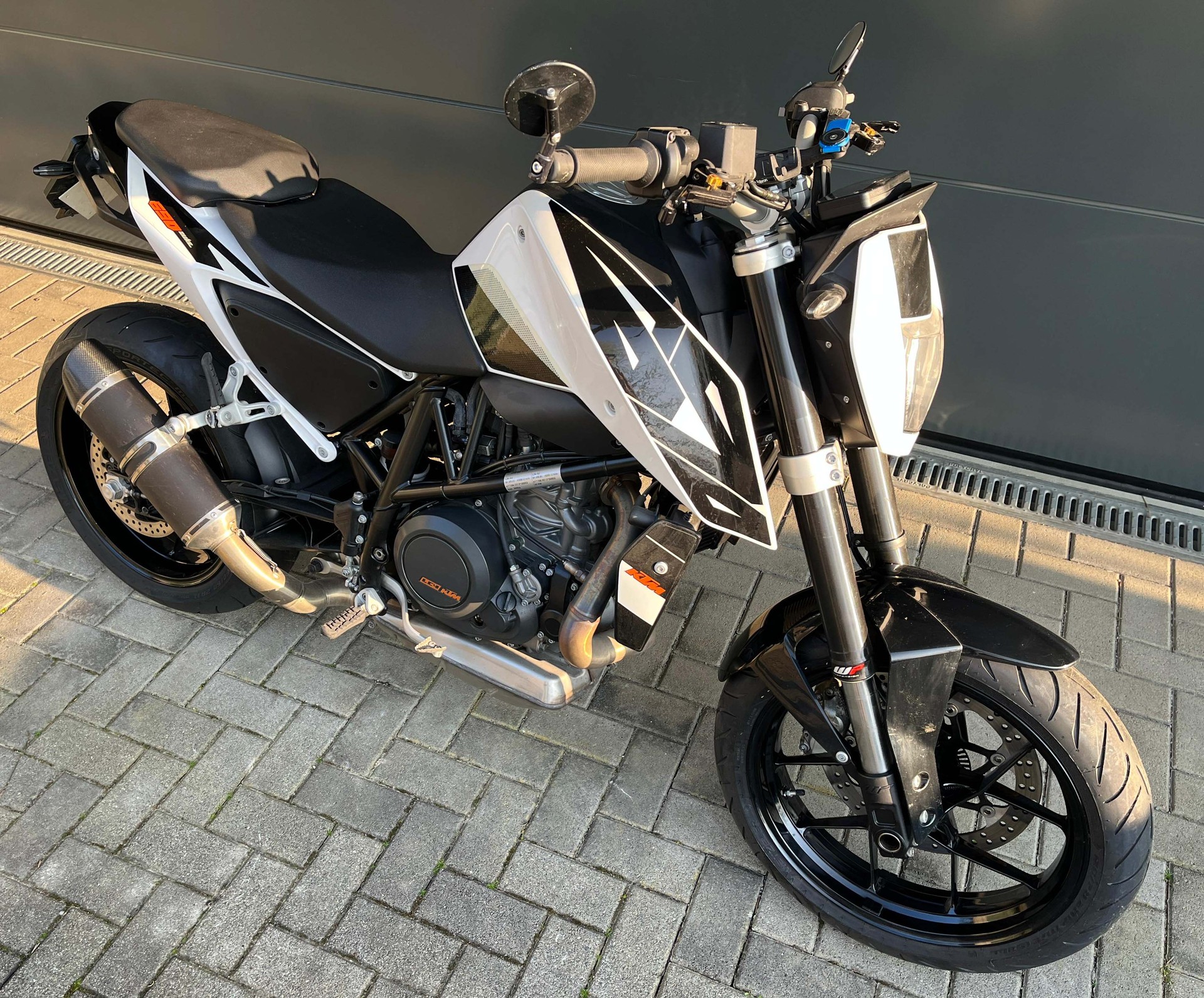 KTM 690 Duke ABS-image-0