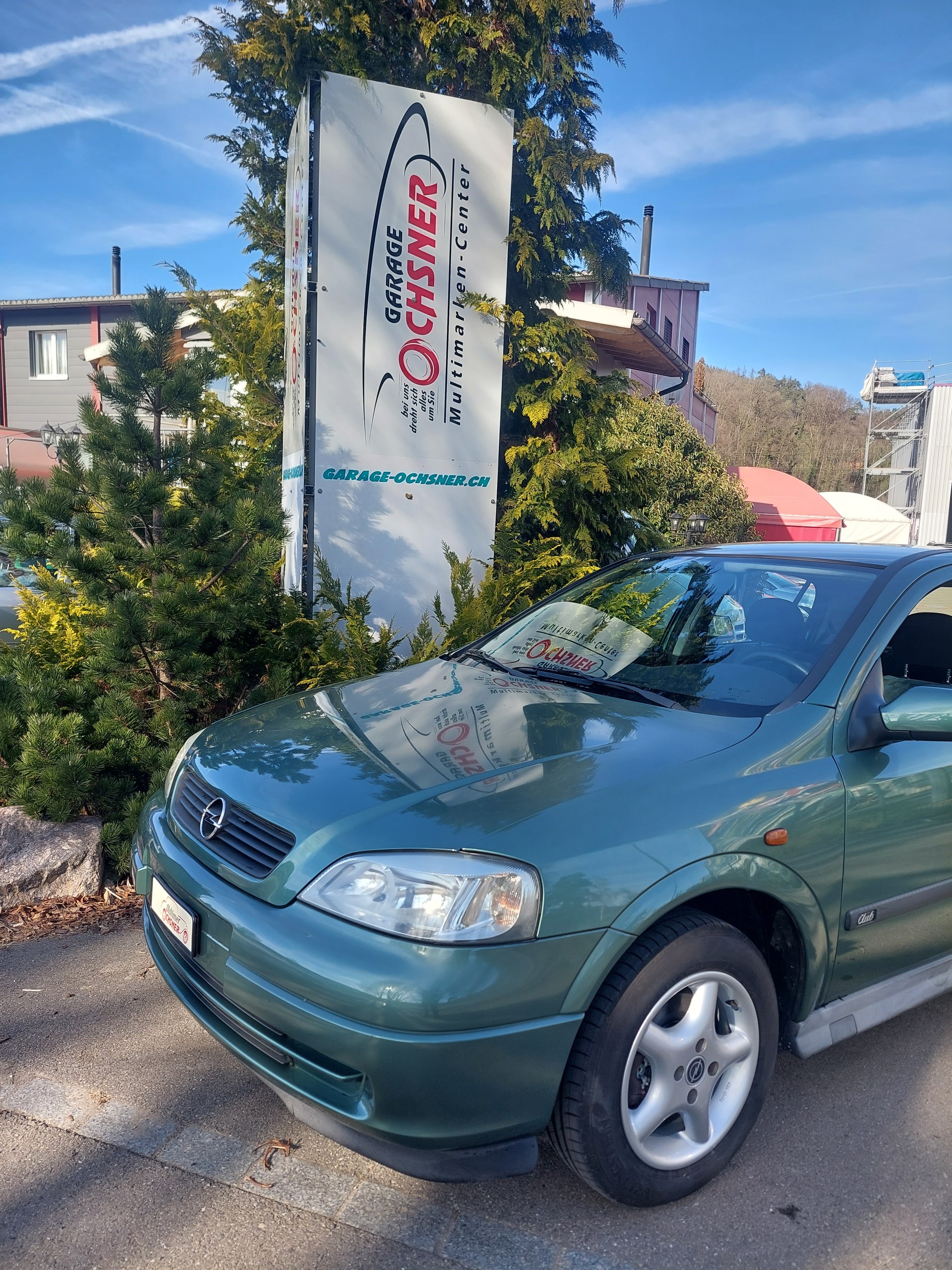 OPEL Astra 1.4i 16V Club-image-4