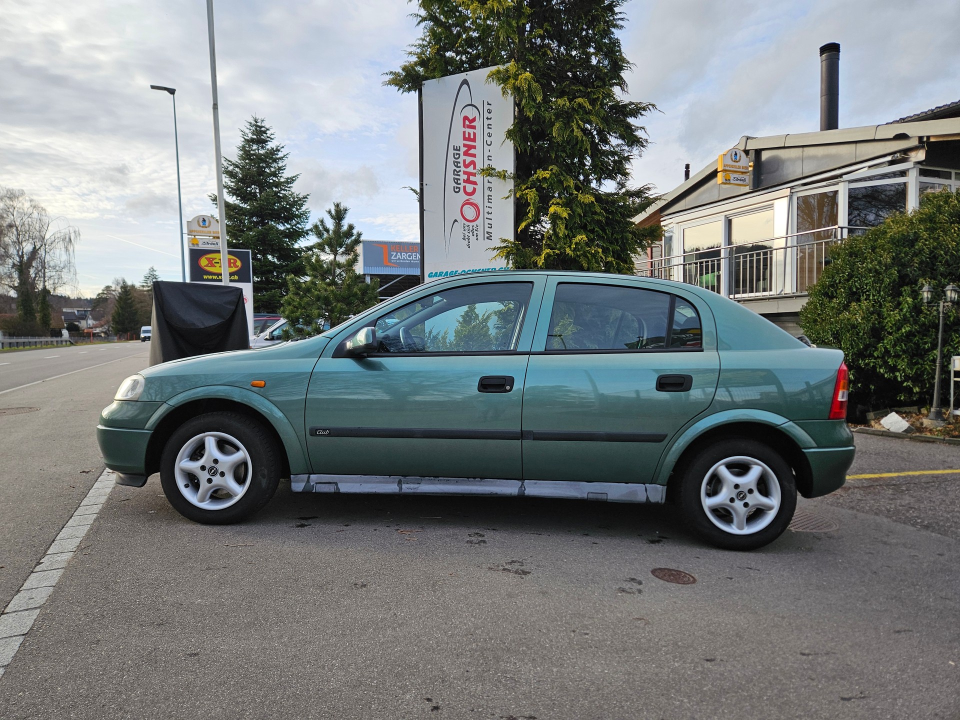 OPEL Astra 1.4i 16V Club-showroom-element-1