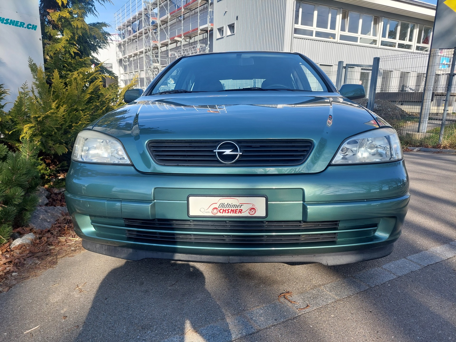 OPEL Astra 1.4i 16V Club-image-6