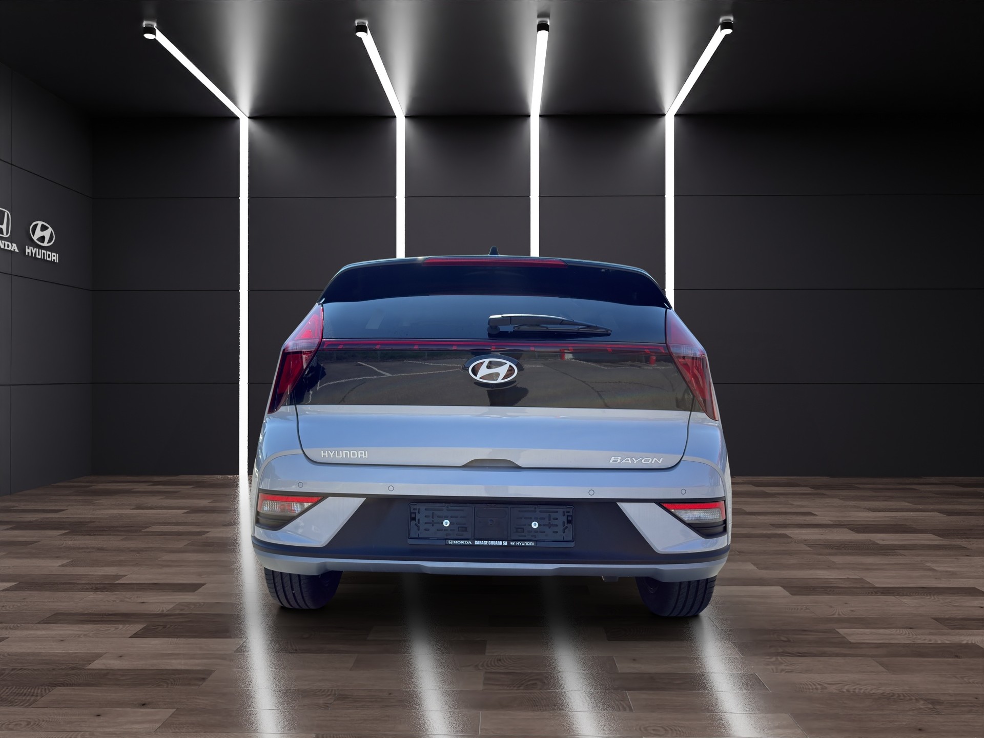 HYUNDAI Bayon 1.0 T-GDi Amplia DCT-image-5
