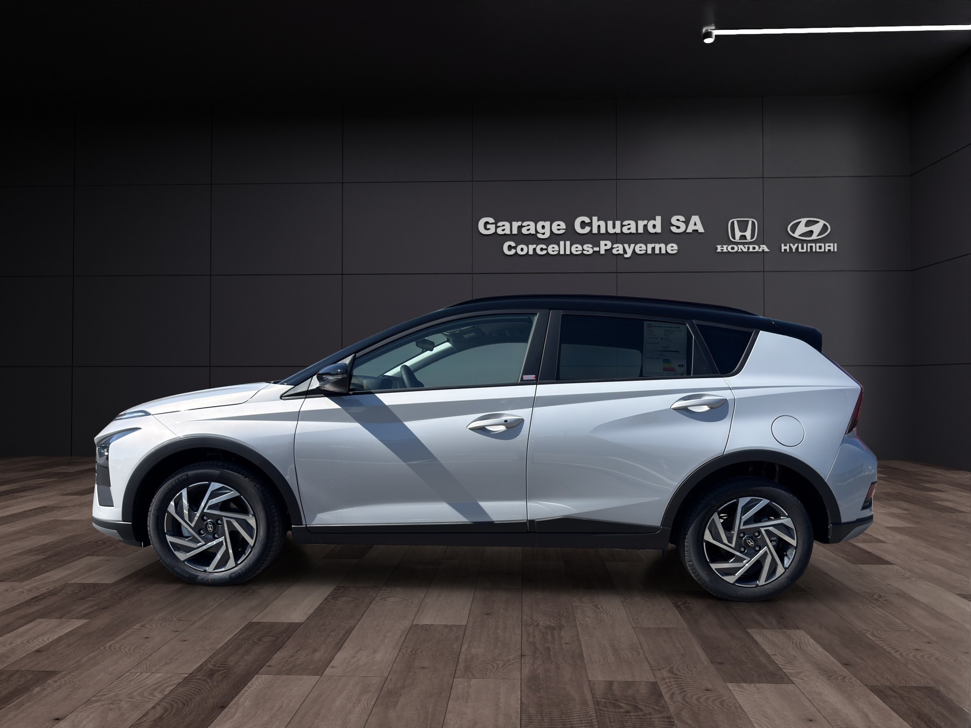 HYUNDAI Bayon 1.0 T-GDi Amplia DCT-image-7