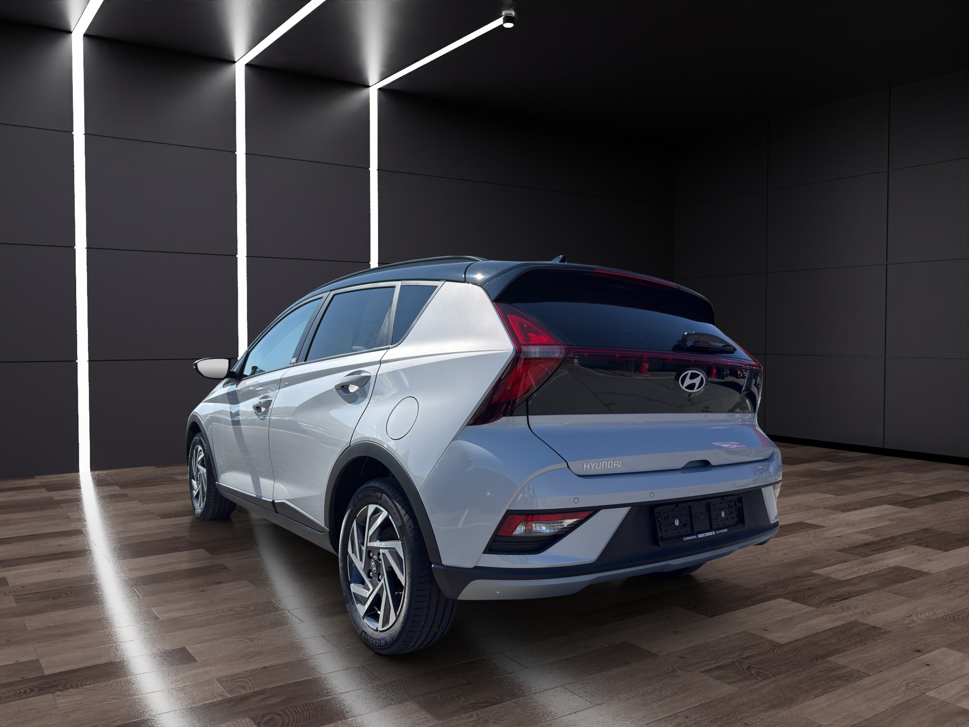 HYUNDAI Bayon 1.0 T-GDi Amplia DCT-image-6