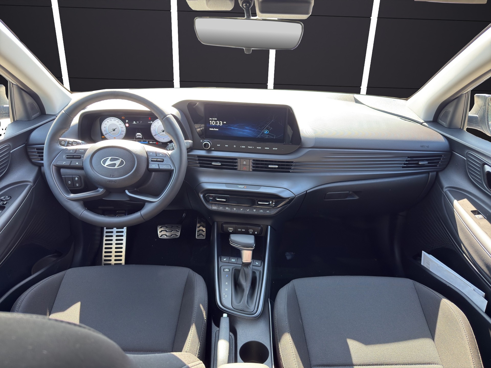 HYUNDAI Bayon 1.0 T-GDi Amplia DCT-image-8