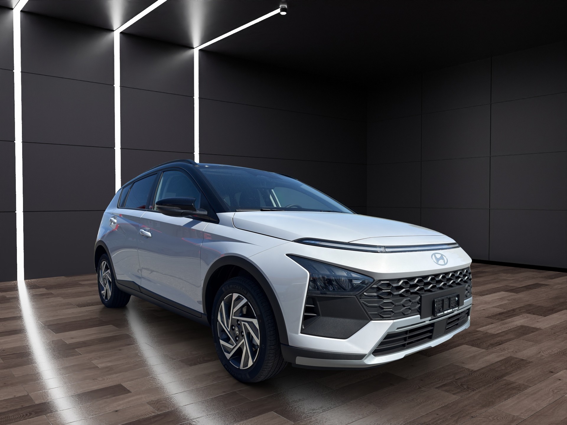 HYUNDAI Bayon 1.0 T-GDi Amplia DCT-showroom-element-2