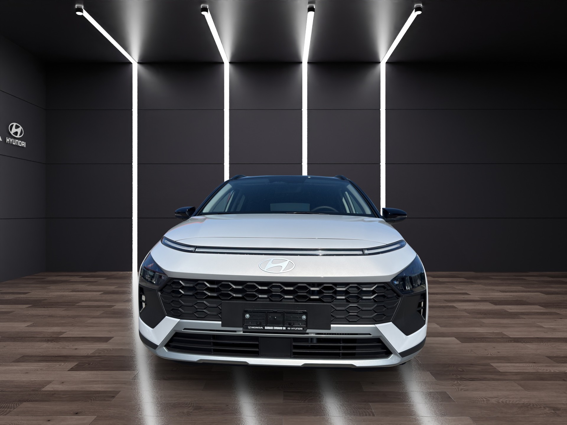 HYUNDAI Bayon 1.0 T-GDi Amplia DCT-showroom-element-1