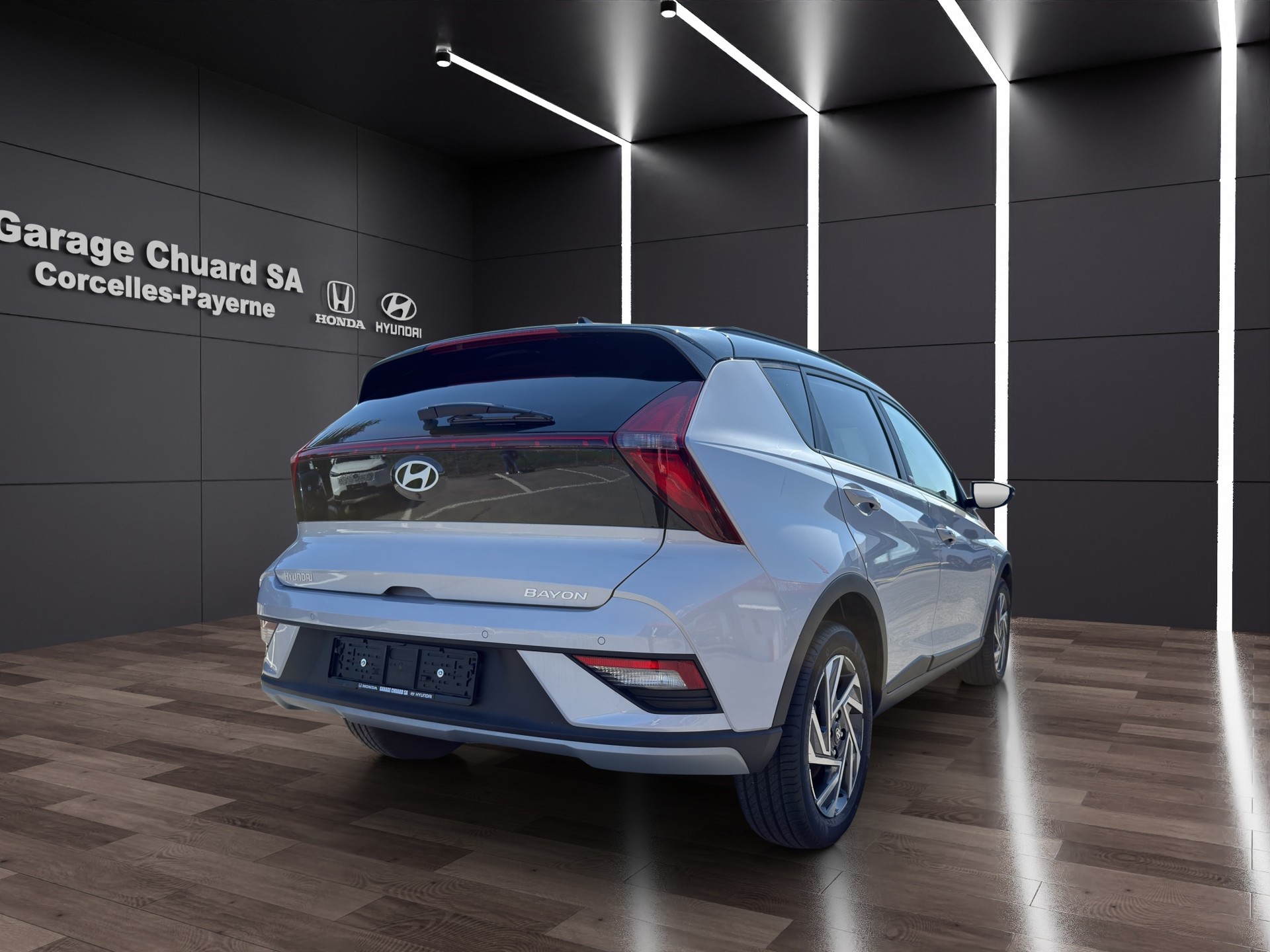 HYUNDAI Bayon 1.0 T-GDi Amplia DCT-image-4