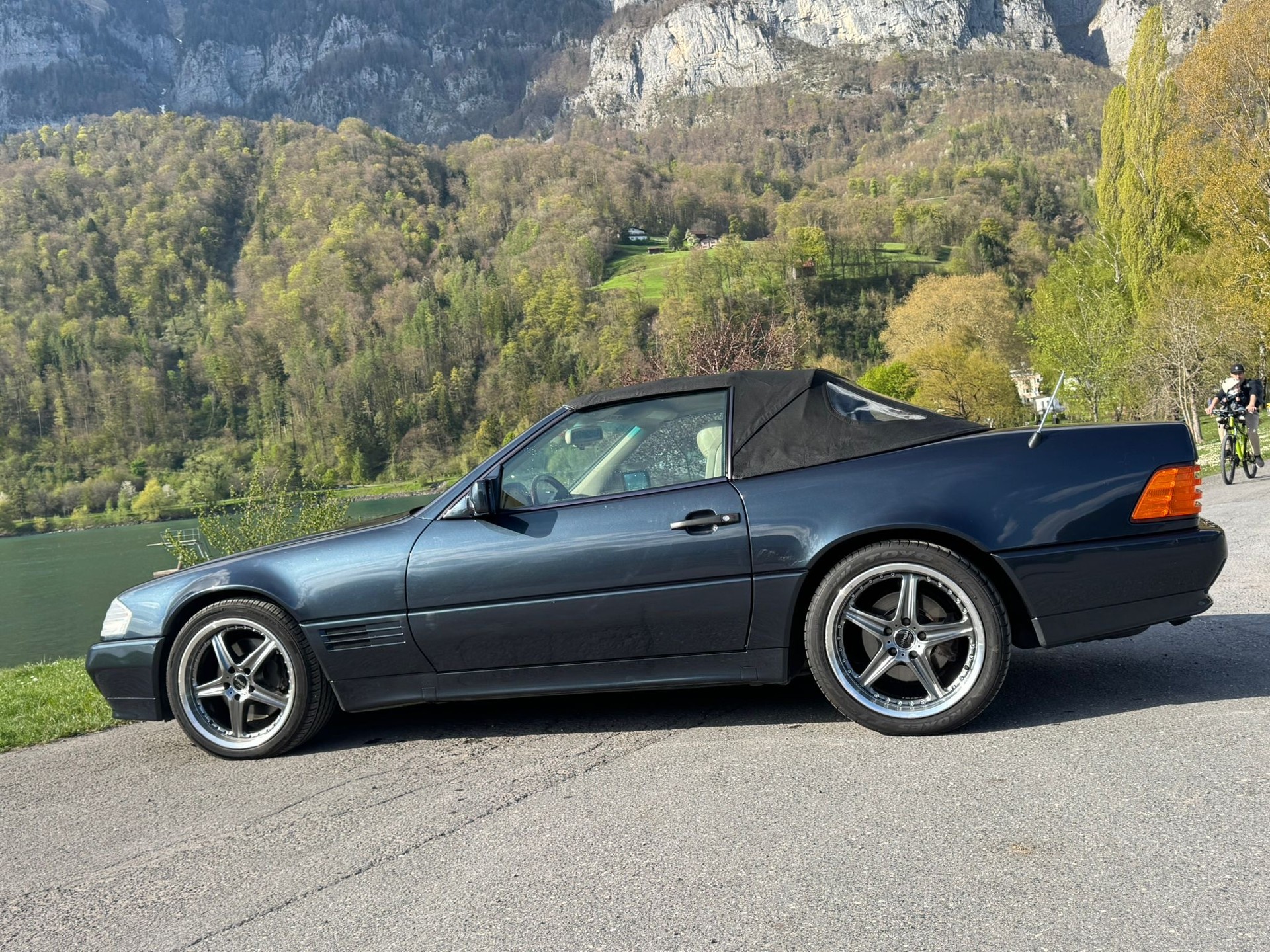 MERCEDES-BENZ SL 600 Automatic-image-2
