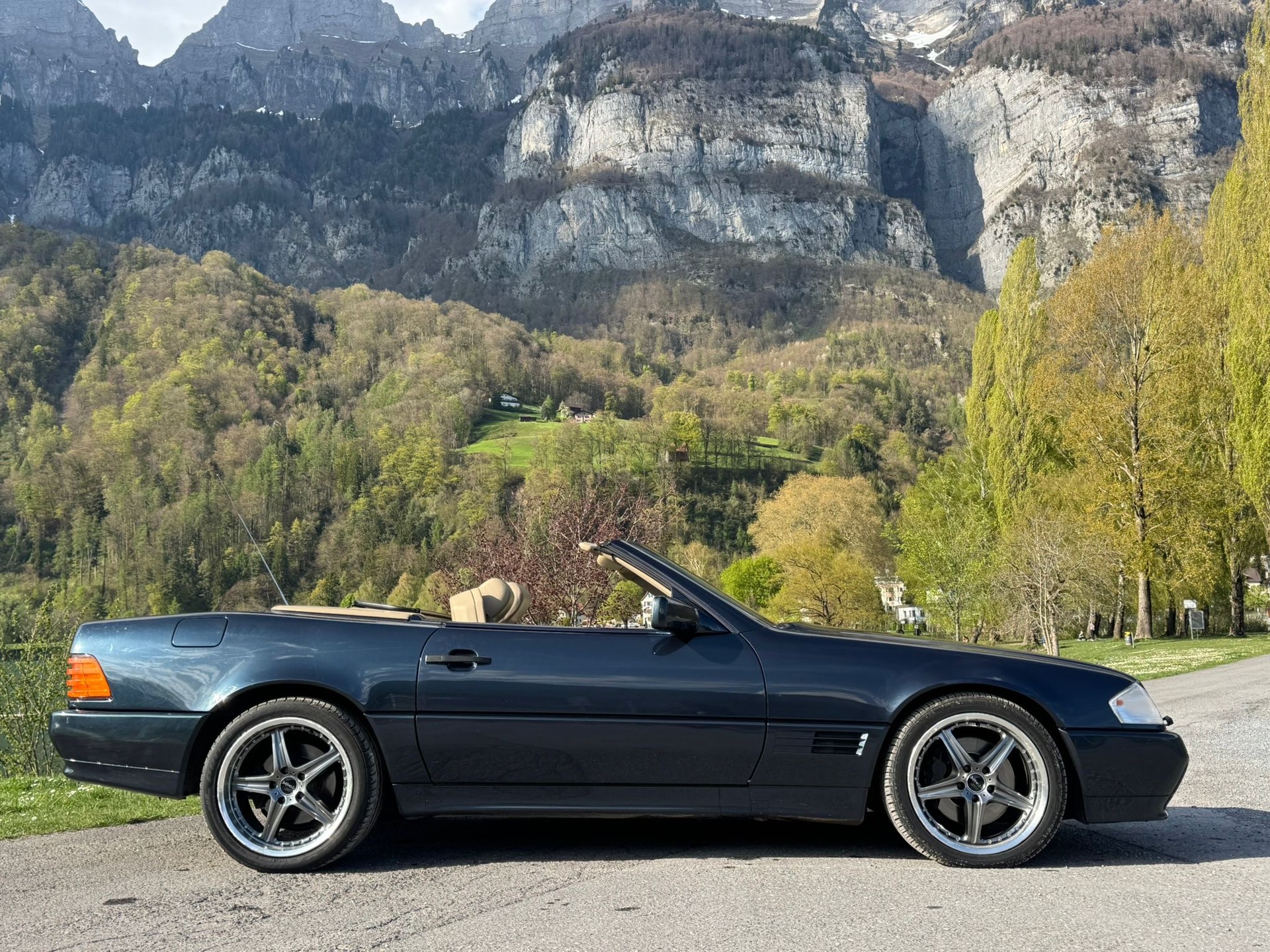 MERCEDES-BENZ SL 600 Automatic-image-7