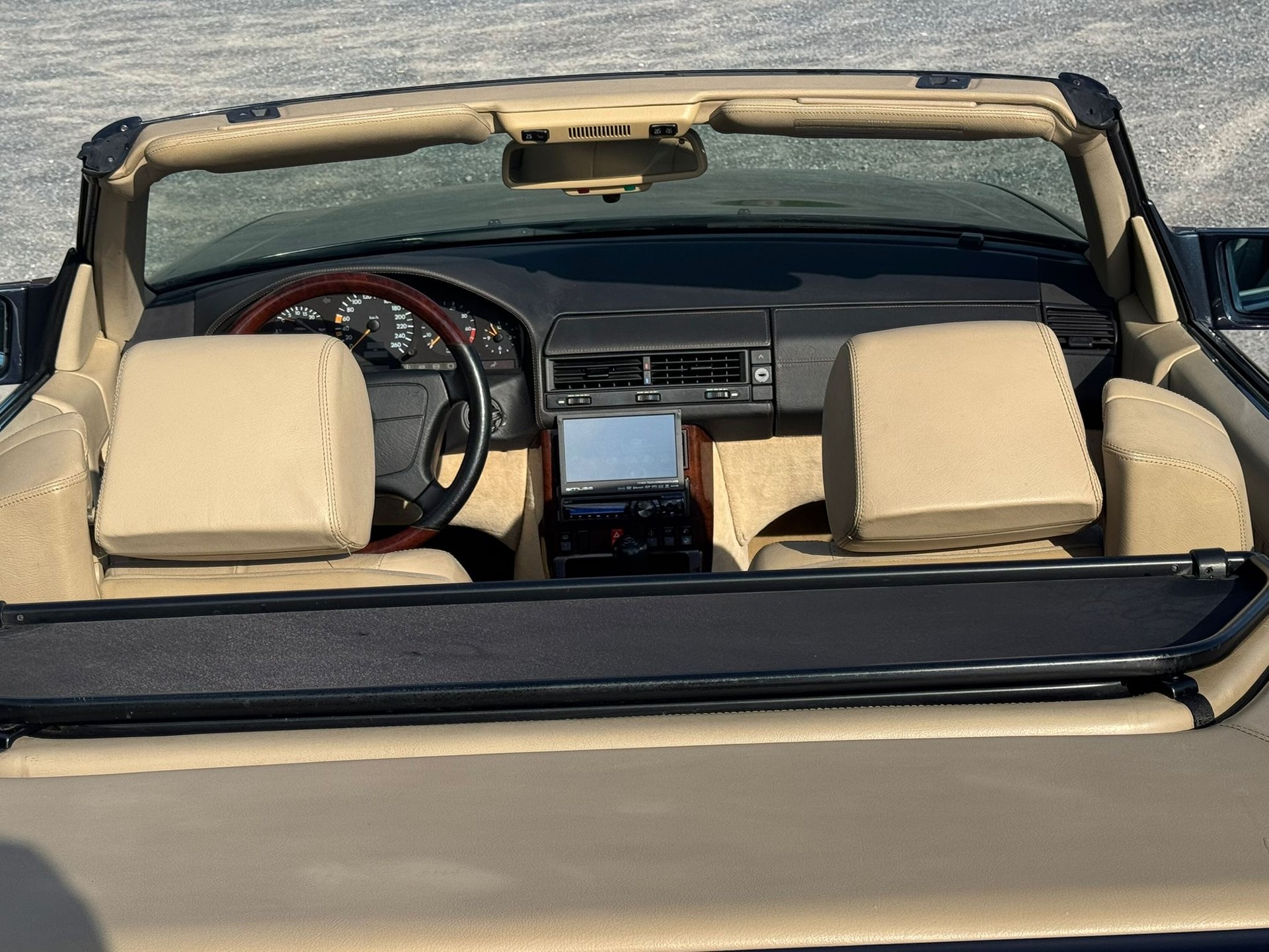 MERCEDES-BENZ SL 600 Automatic-image-14