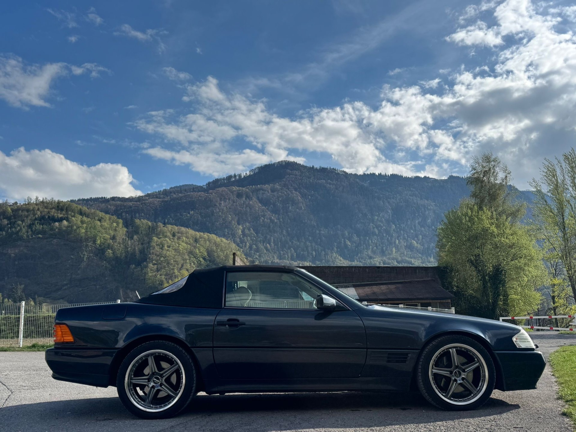 MERCEDES-BENZ SL 600 Automatic-image-8