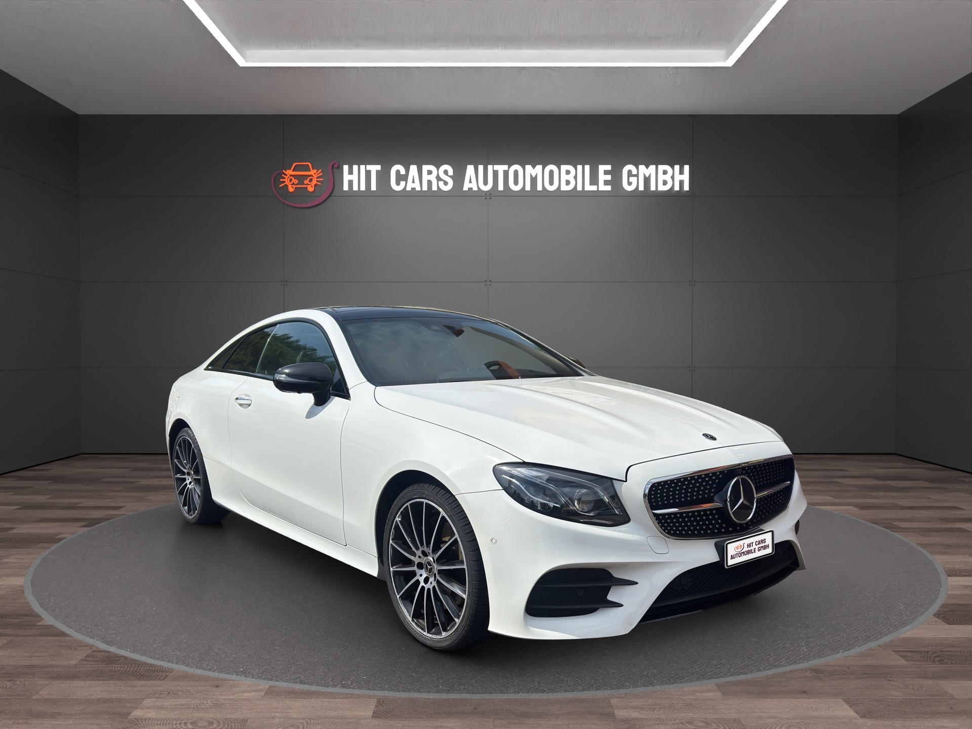 MERCEDES-BENZ E 200 Coupé AMG Line 4 Matic 9G-Tronic-showroom-element-2