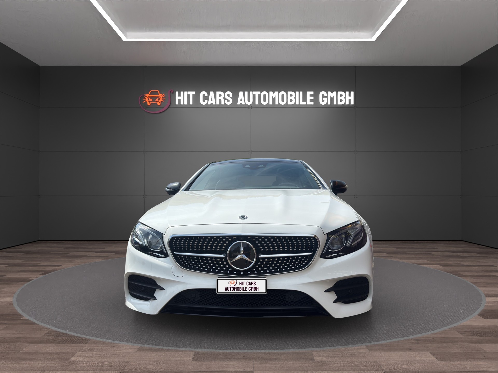 MERCEDES-BENZ E 200 Coupé AMG Line 4 Matic 9G-Tronic-showroom-element-1