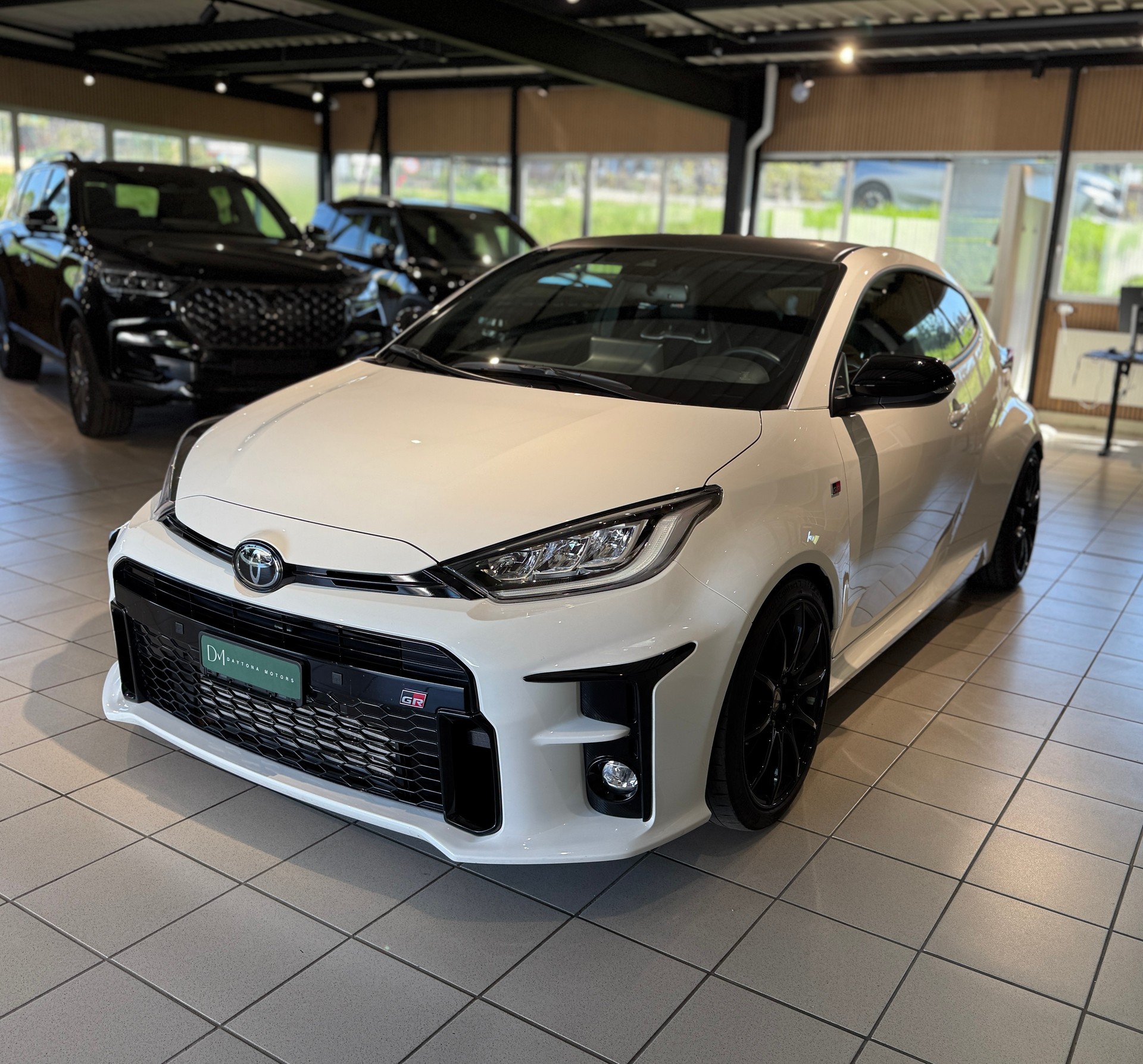 TOYOTA Yaris 1.6 GR Sport