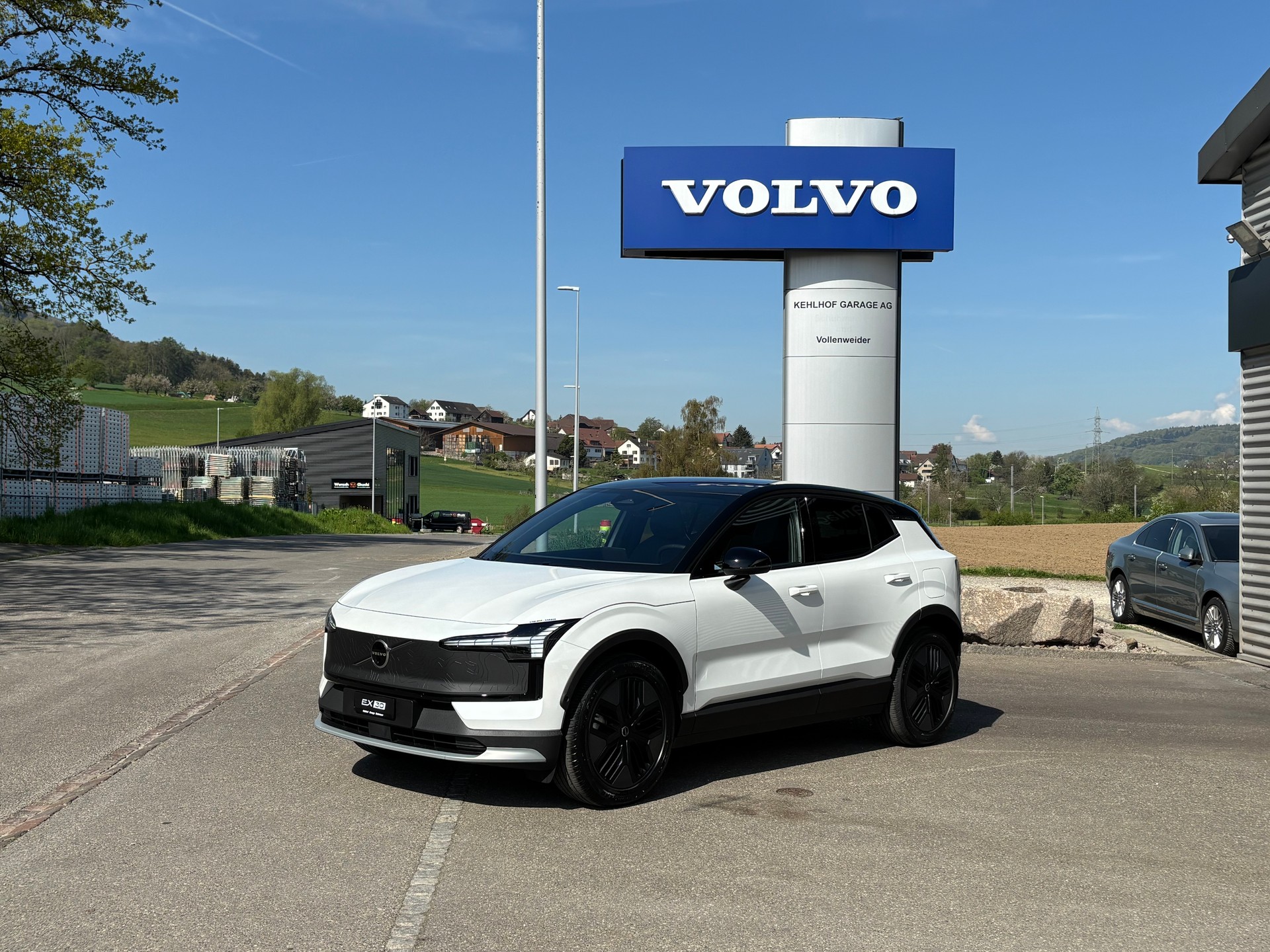 VOLVO EX30 CC E60 Twin Performance AWD