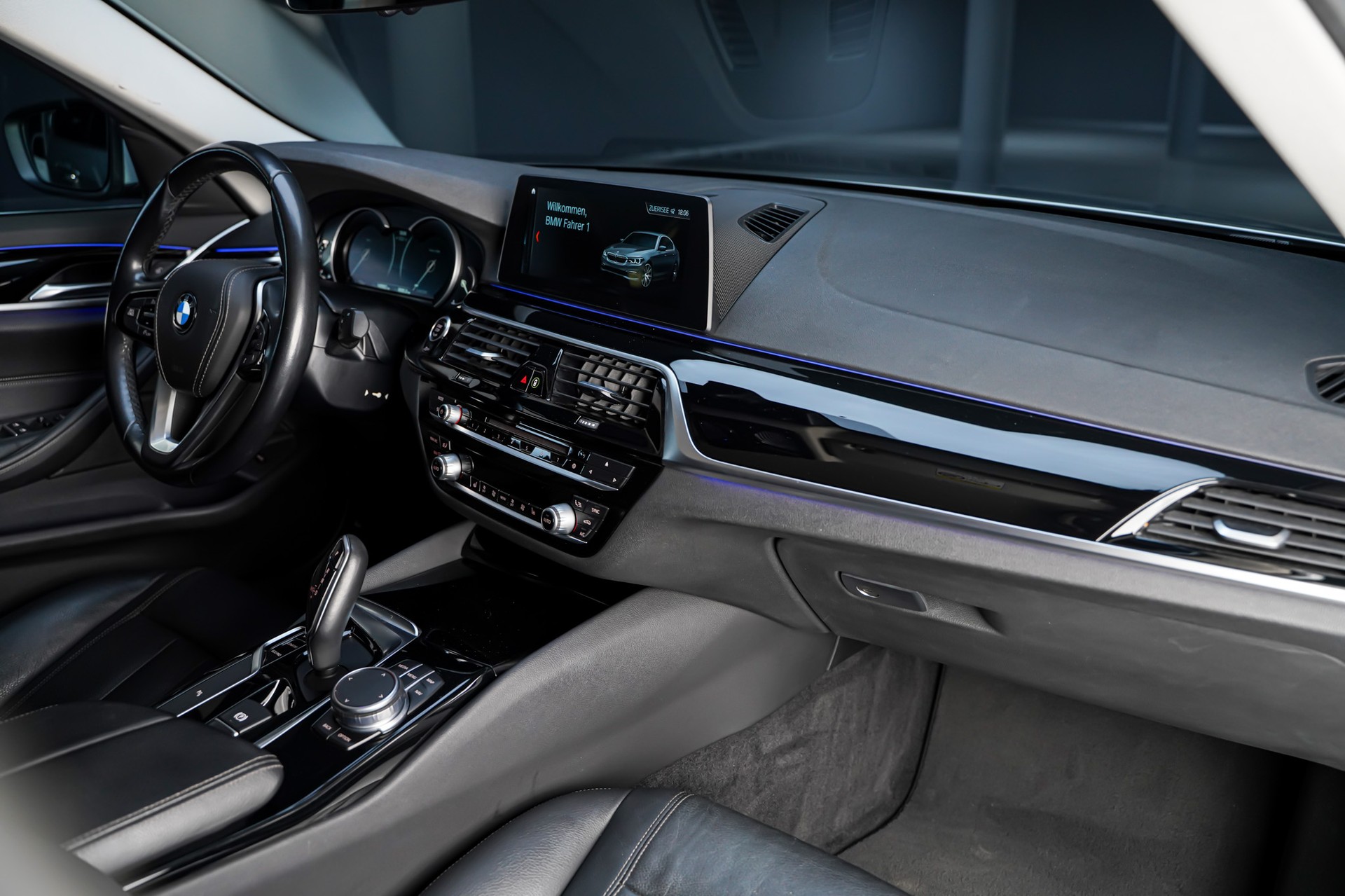 BMW 520d Sport Line Steptronic-image-16