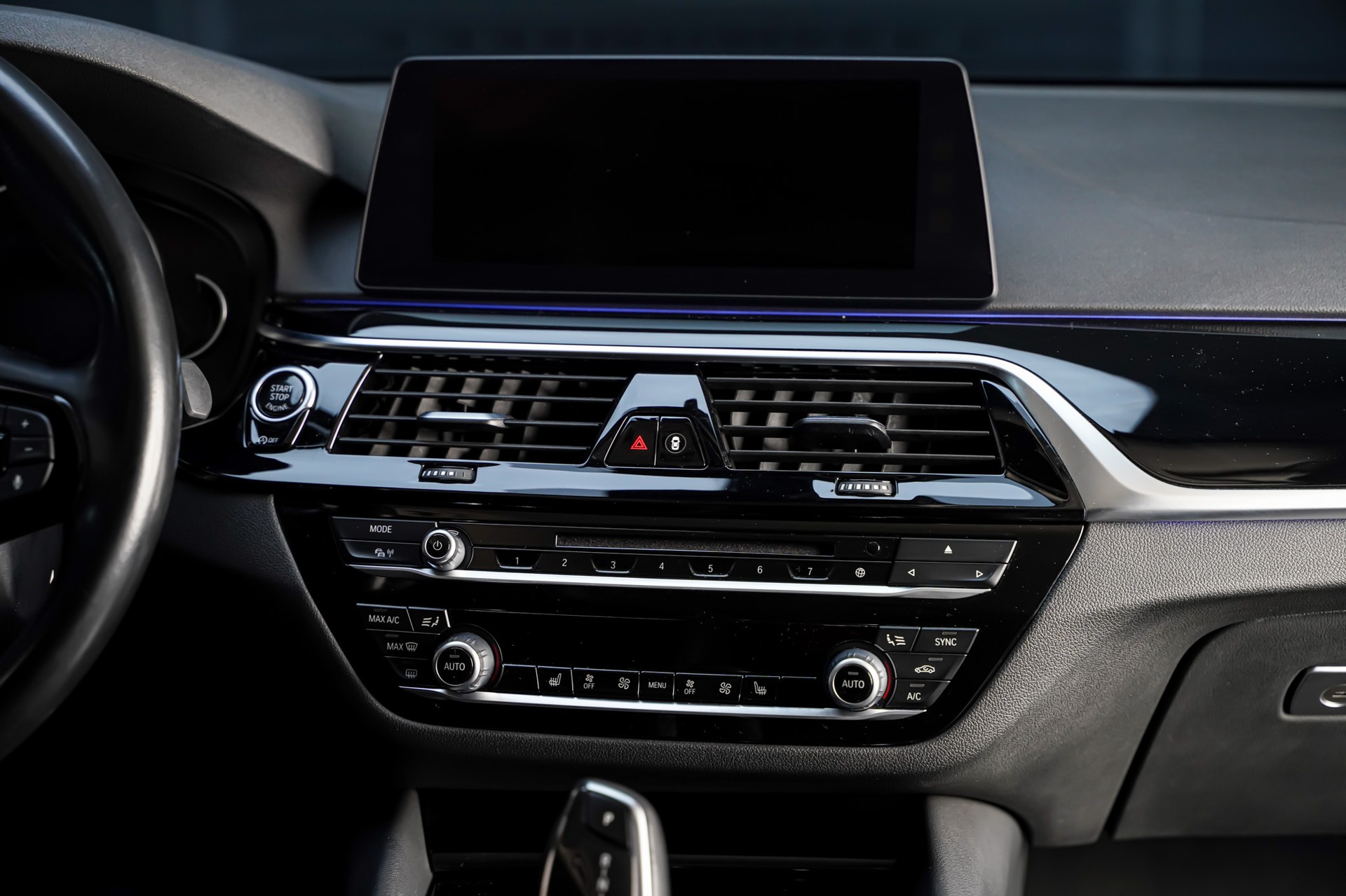 BMW 520d Sport Line Steptronic-image-19