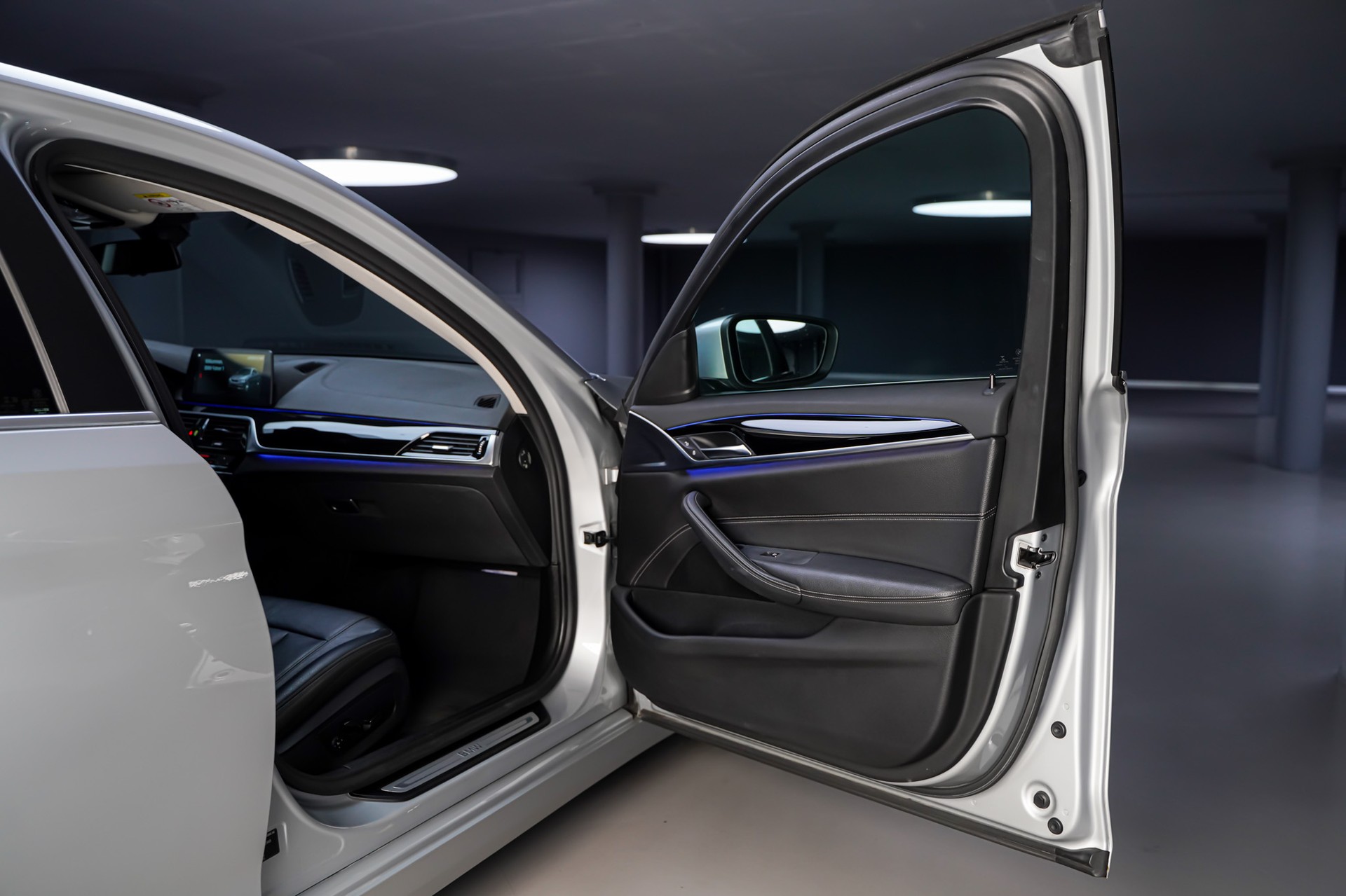BMW 520d Sport Line Steptronic-image-14