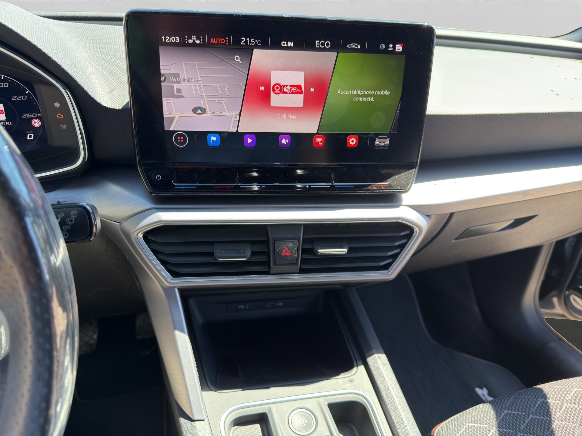 SEAT Leon ST 1.4 eHybrid pHEV DSG FR-image-18