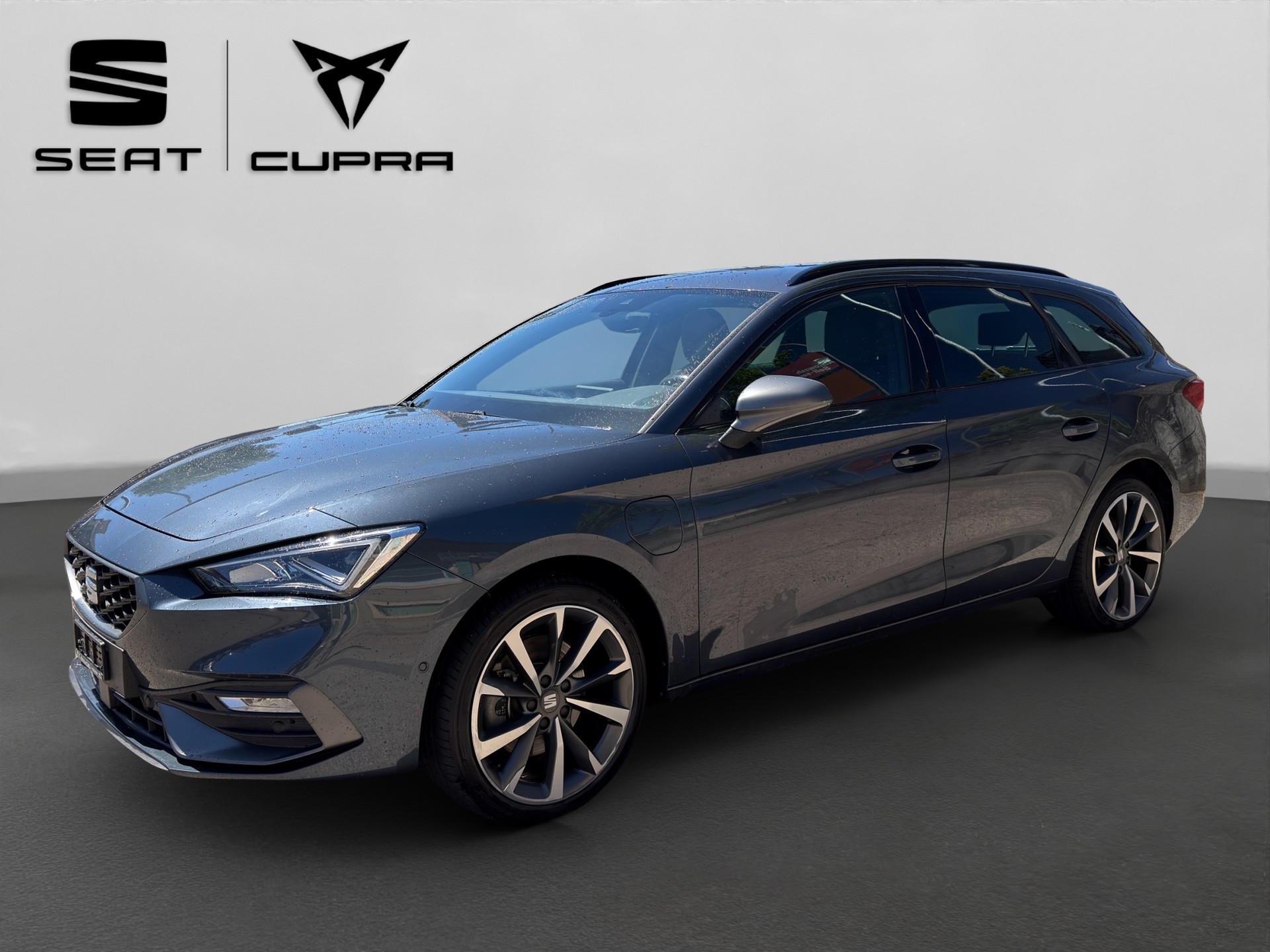 SEAT Leon ST 1.4 eHybrid pHEV DSG FR