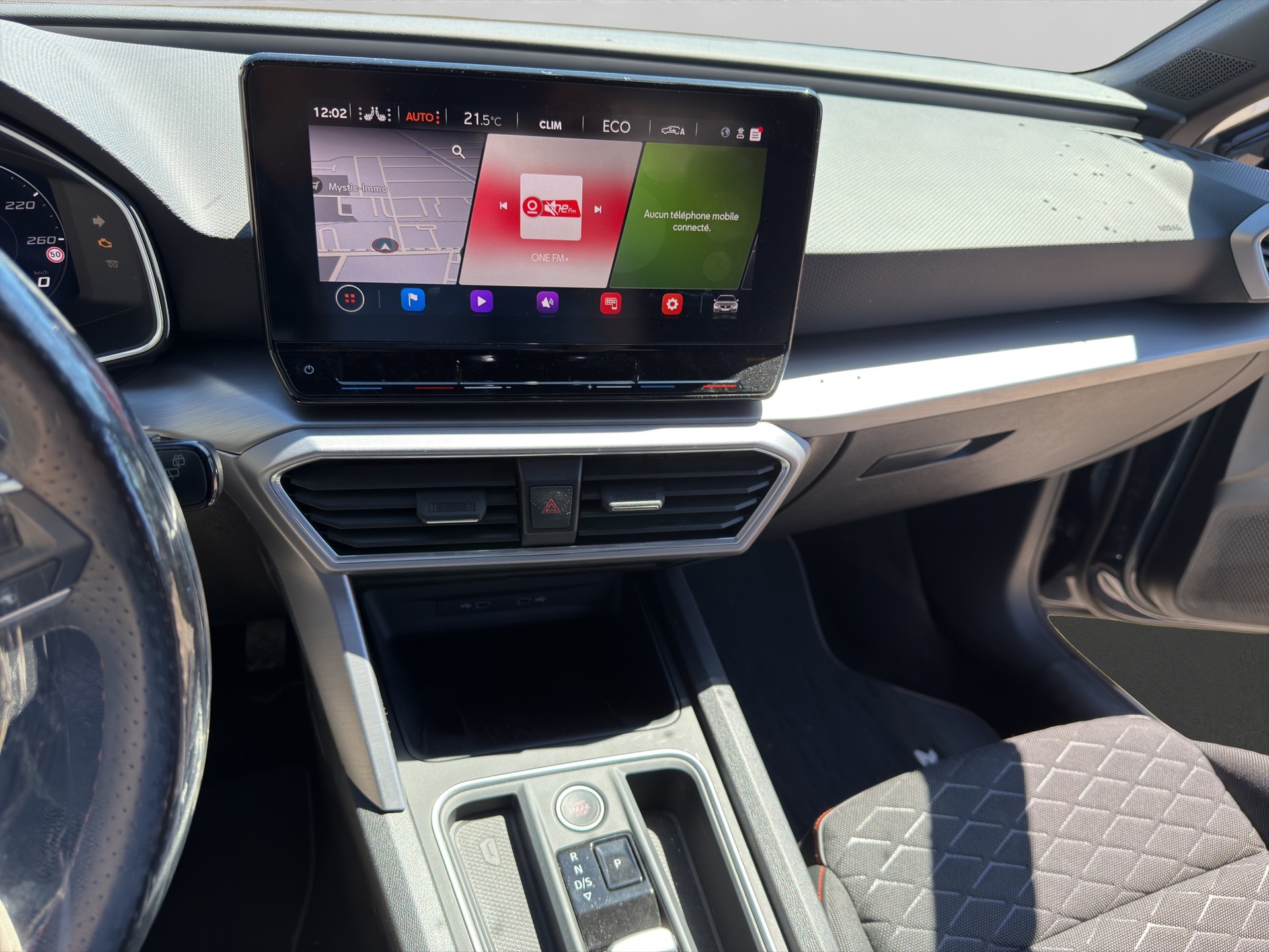 SEAT Leon ST 1.4 eHybrid pHEV DSG FR-image-17