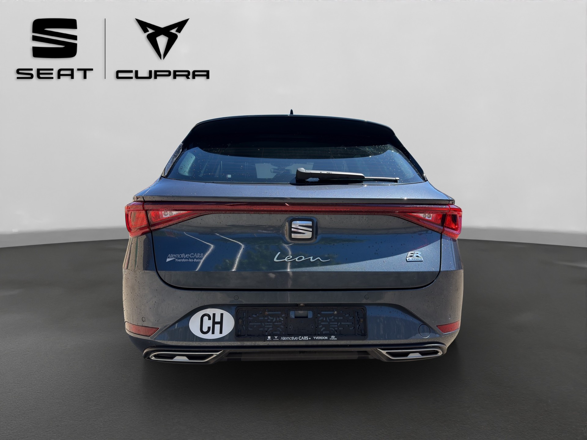 SEAT Leon ST 1.4 eHybrid pHEV DSG FR-image-5