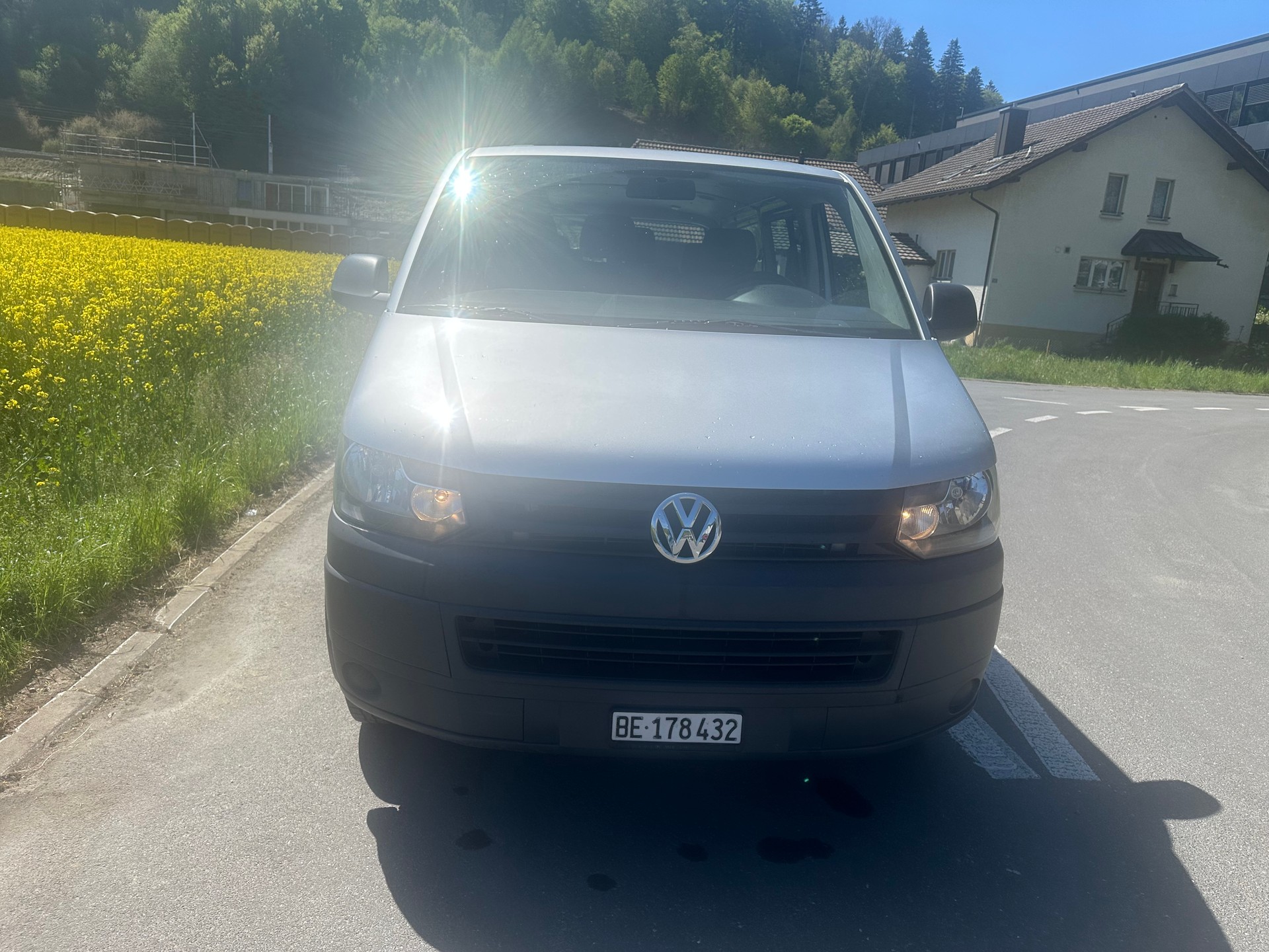 VW T5 2.0 TDI BMT 4Motion-image-8