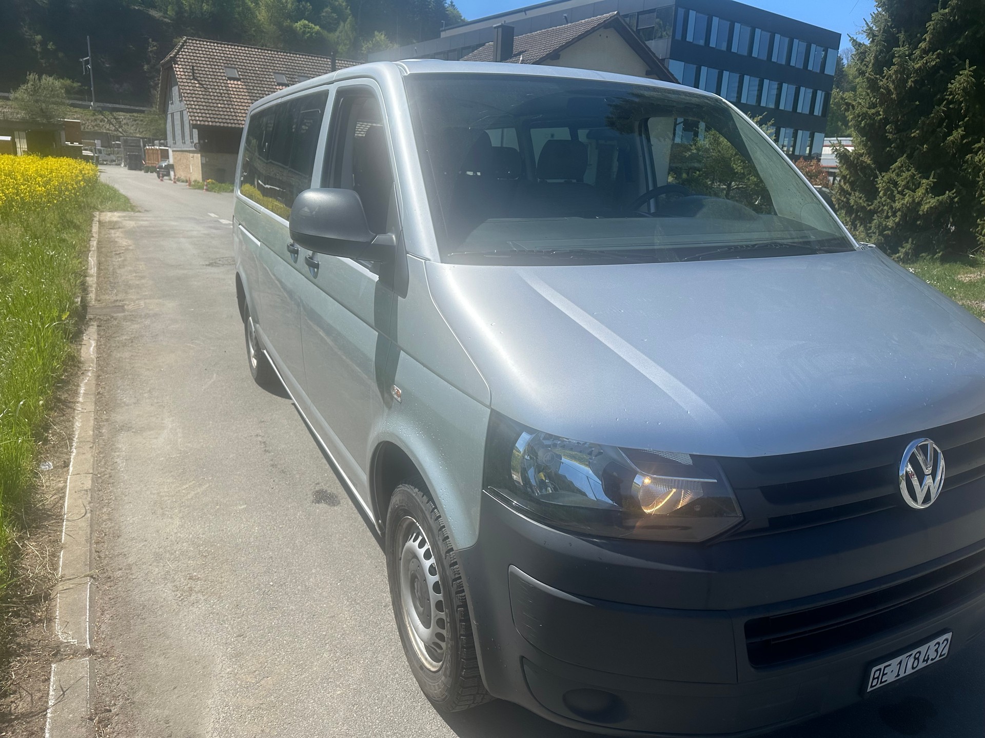 VW T5 2.0 TDI BMT 4Motion-image-1