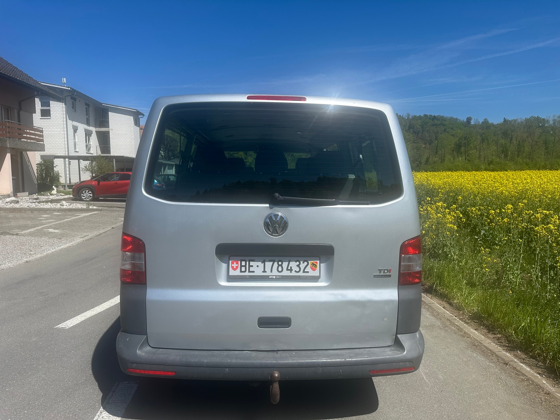 VW T5 2.0 TDI BMT 4Motion-image-5