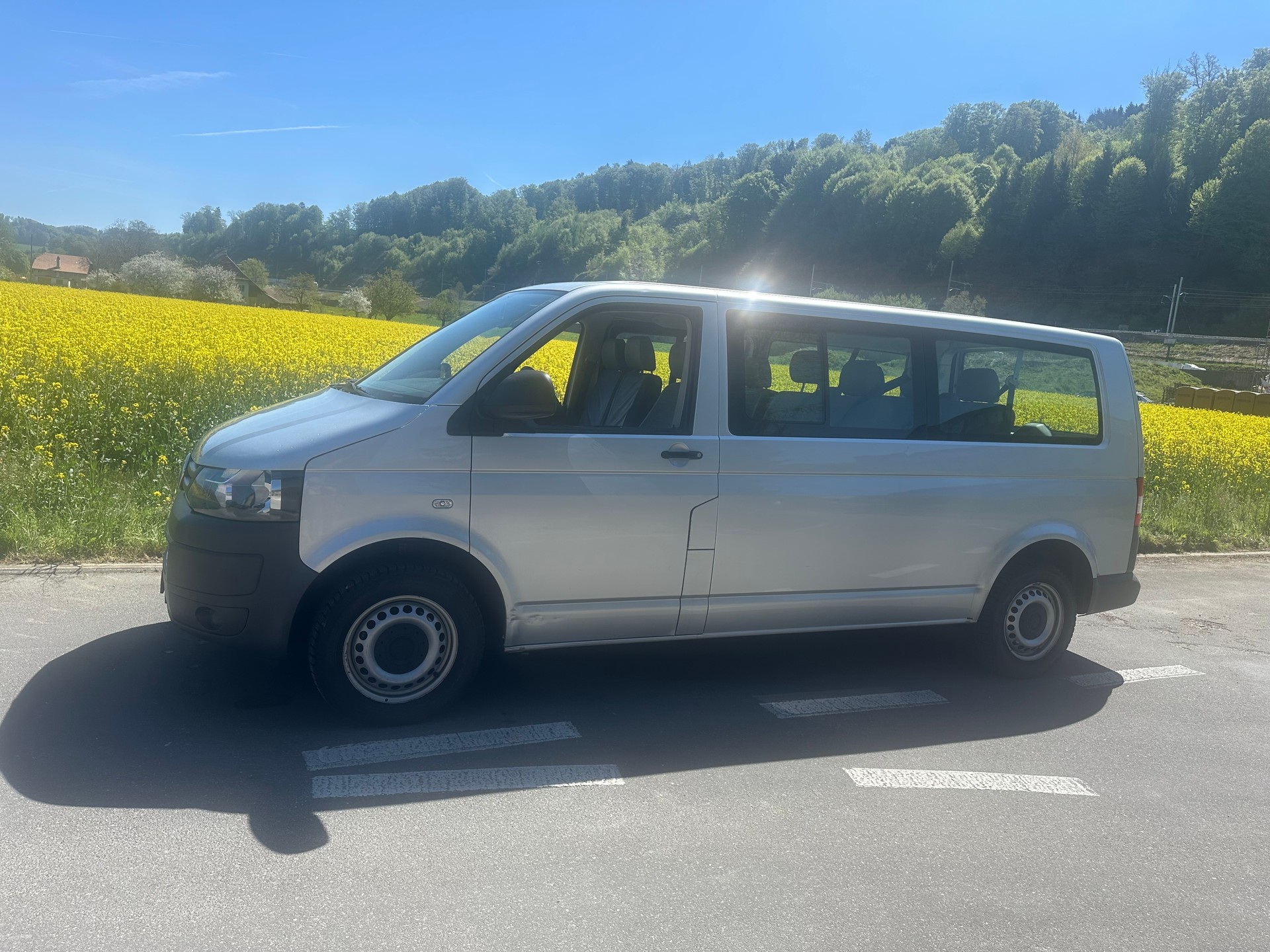 VW T5 2.0 TDI BMT 4Motion-image-6
