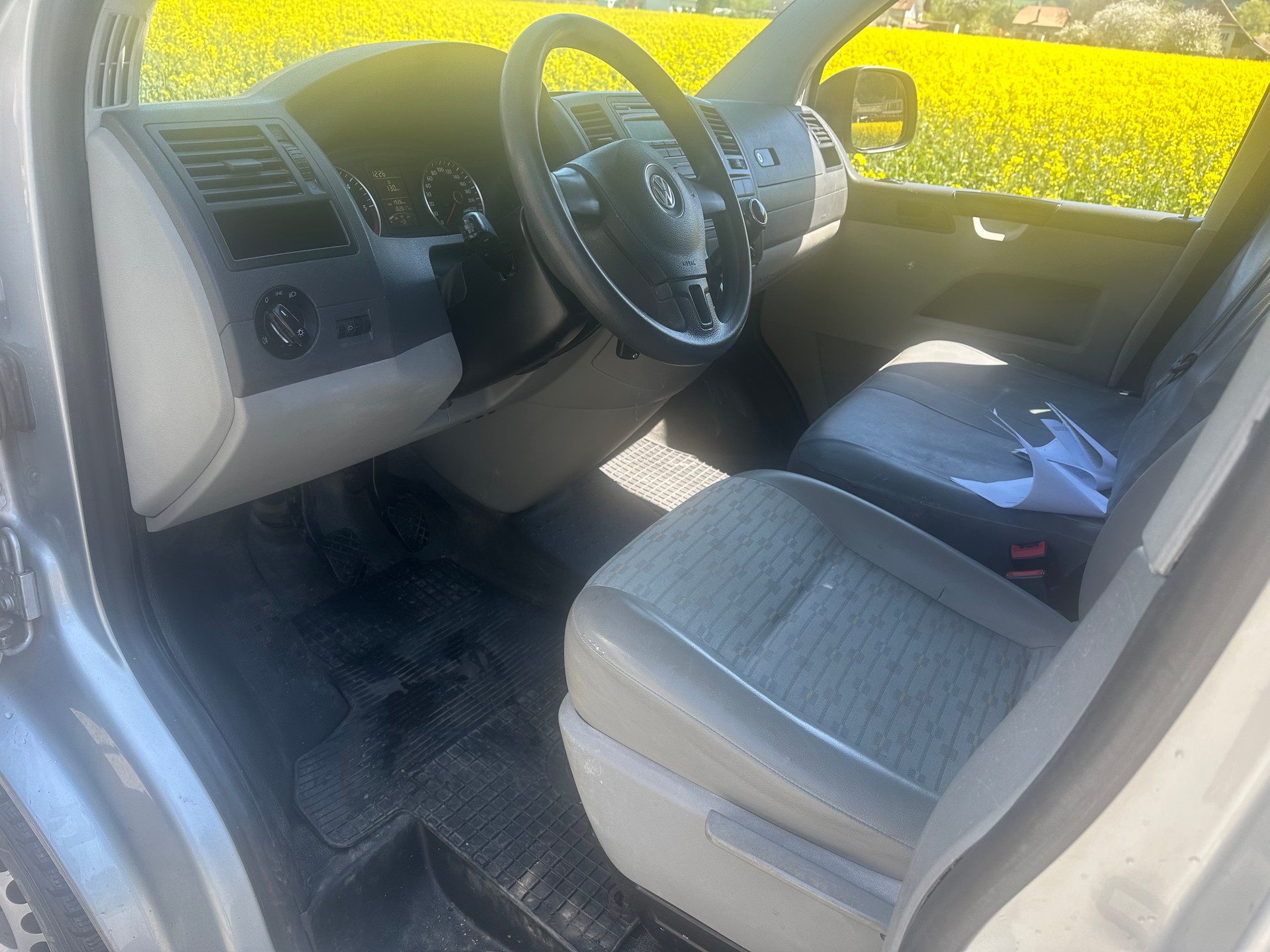 VW T5 2.0 TDI BMT 4Motion-image-11