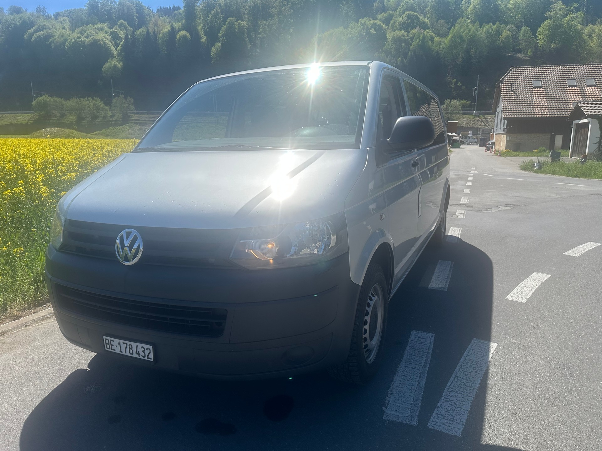 VW T5 2.0 TDI BMT 4Motion