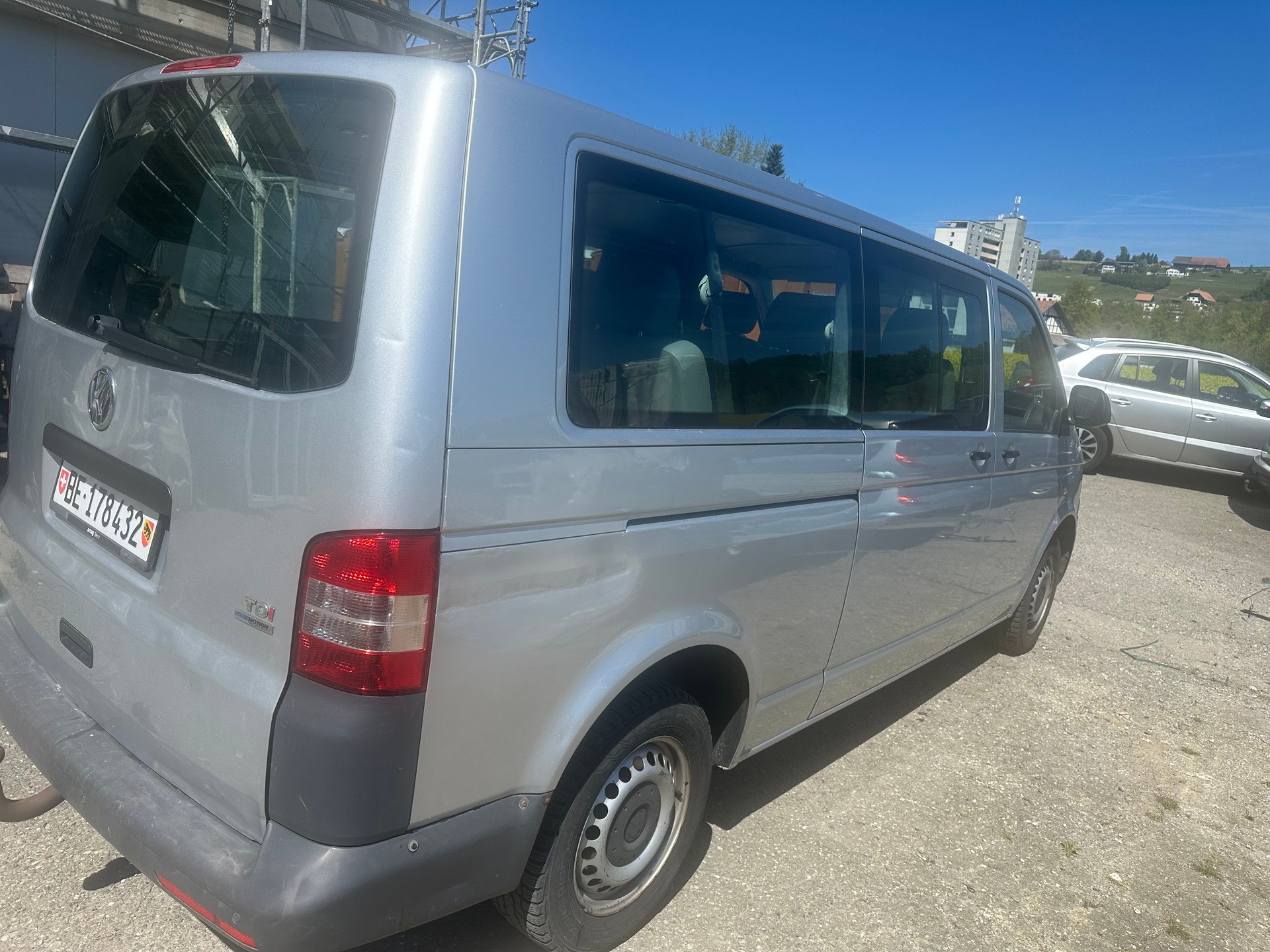 VW T5 2.0 TDI BMT 4Motion-image-4