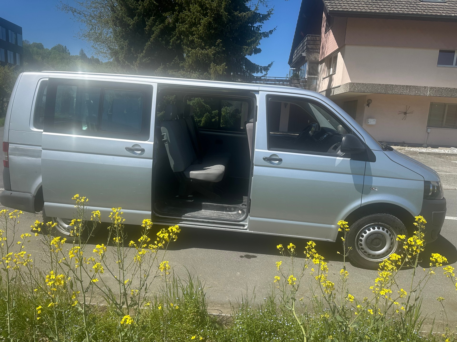 VW T5 2.0 TDI BMT 4Motion-image-9