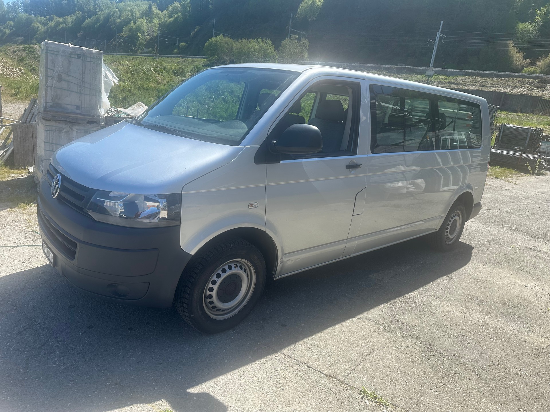 VW T5 2.0 TDI BMT 4Motion-image-2