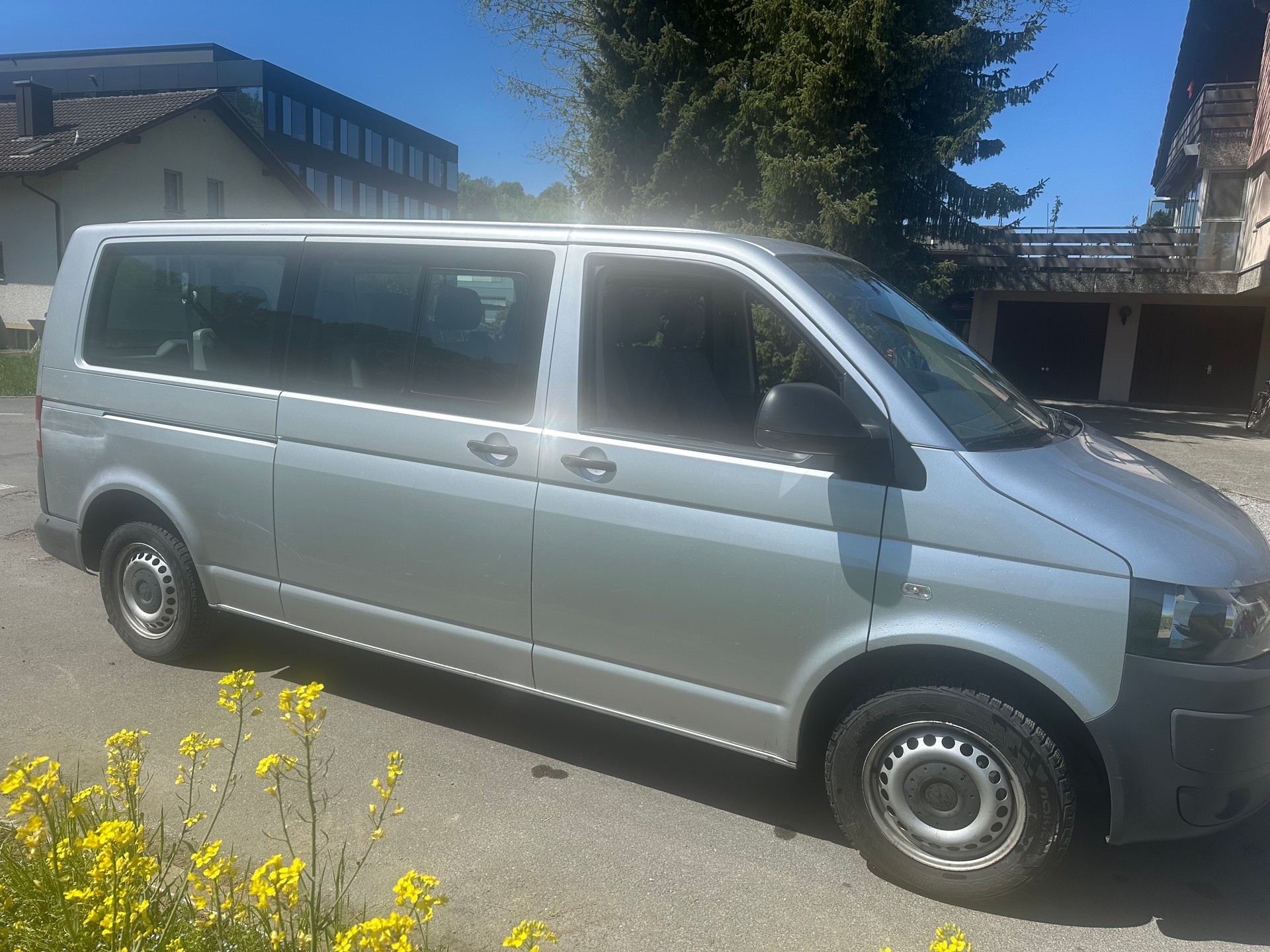 VW T5 2.0 TDI BMT 4Motion-image-7