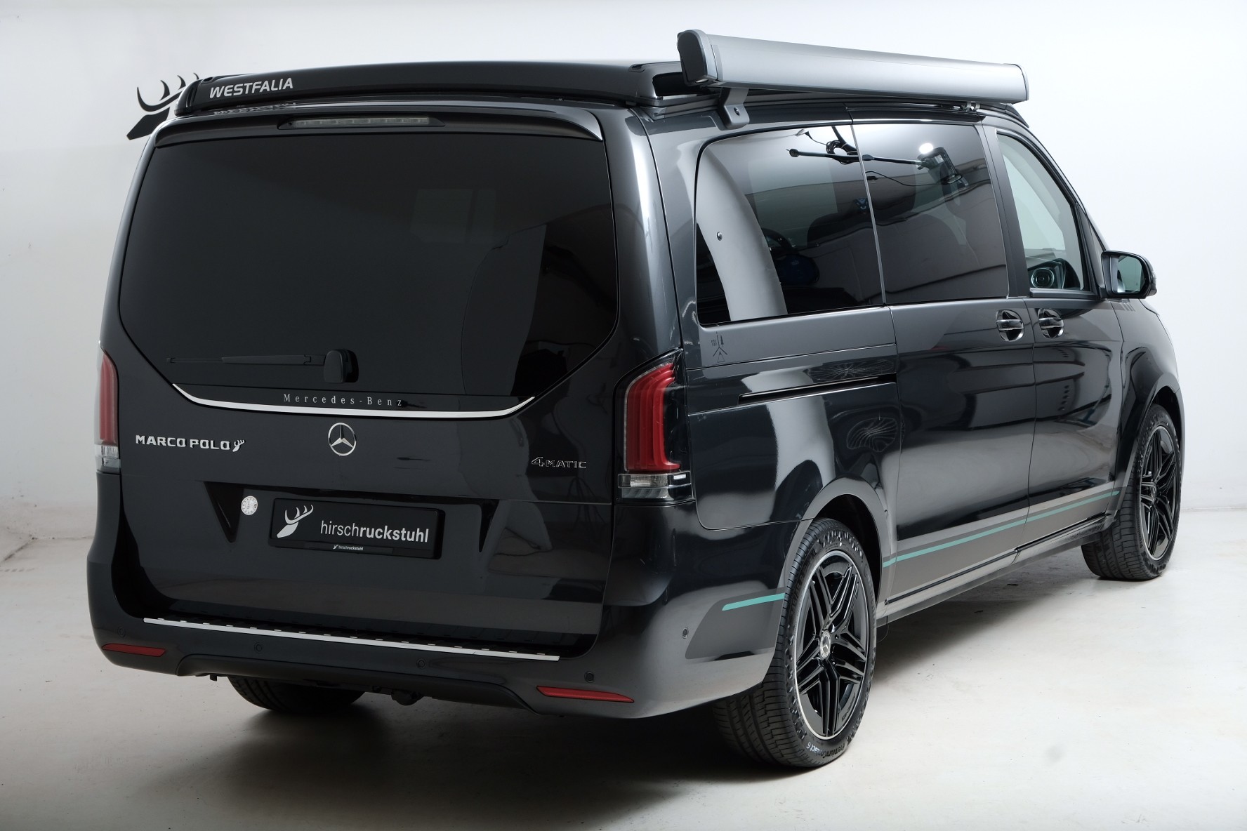 MERCEDES-BENZ Marco Polo 300 d 4M Automat-image-5